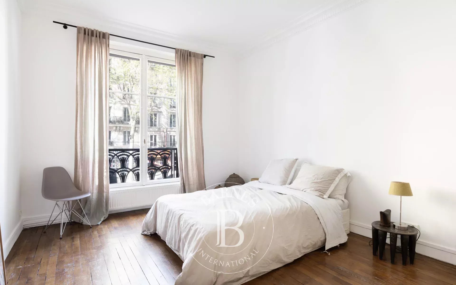 Daire Paris 18ème - picture 17