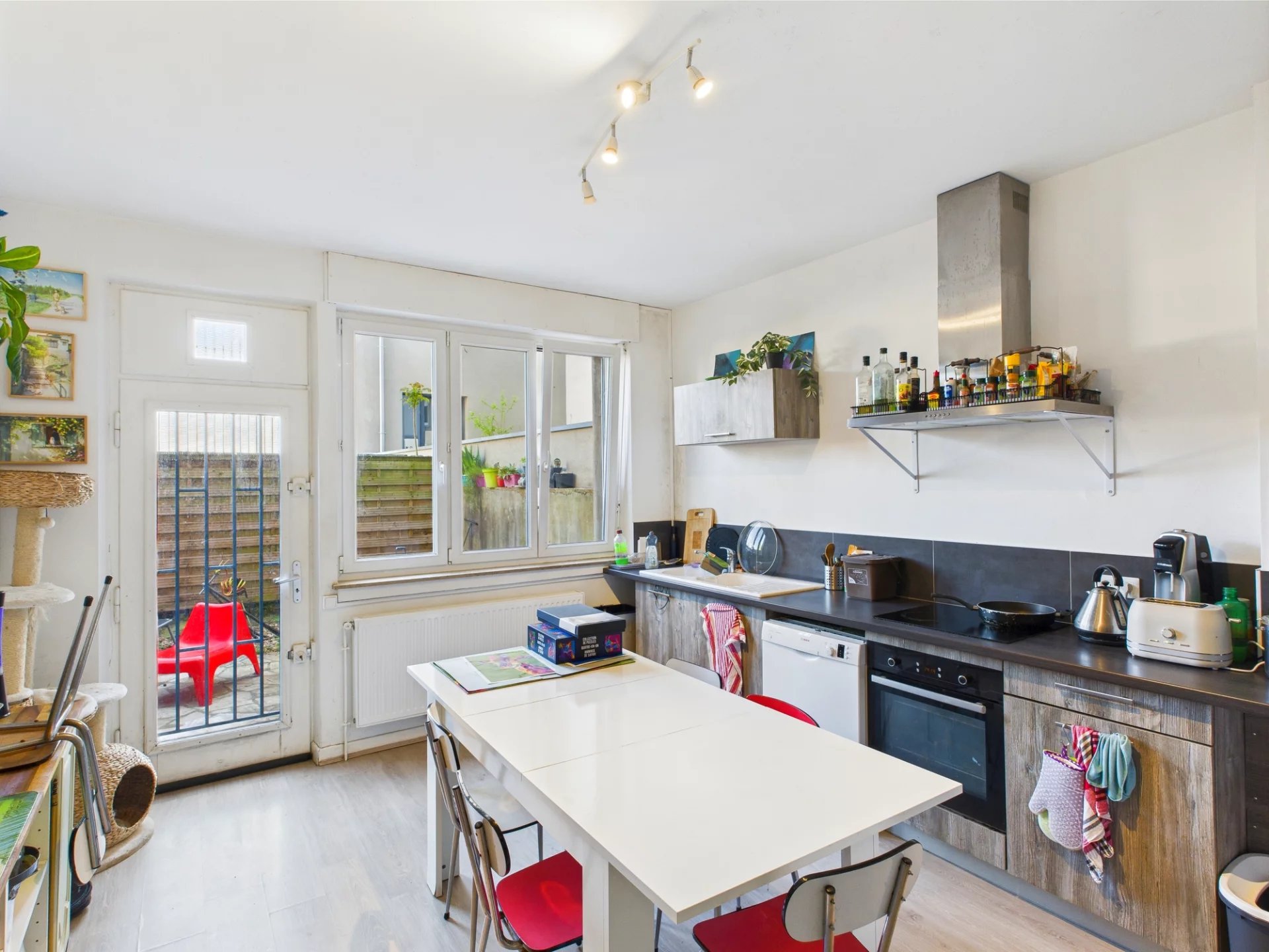 Achat Appartement T2 à Metz (57000) - 58m²