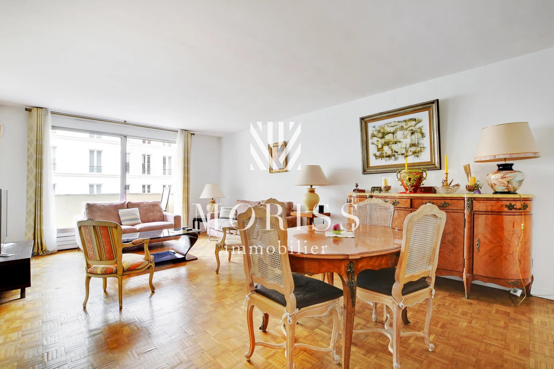 VENTE APPARTEMENT 3 PIECES - BALCON - 75011 - Image Array