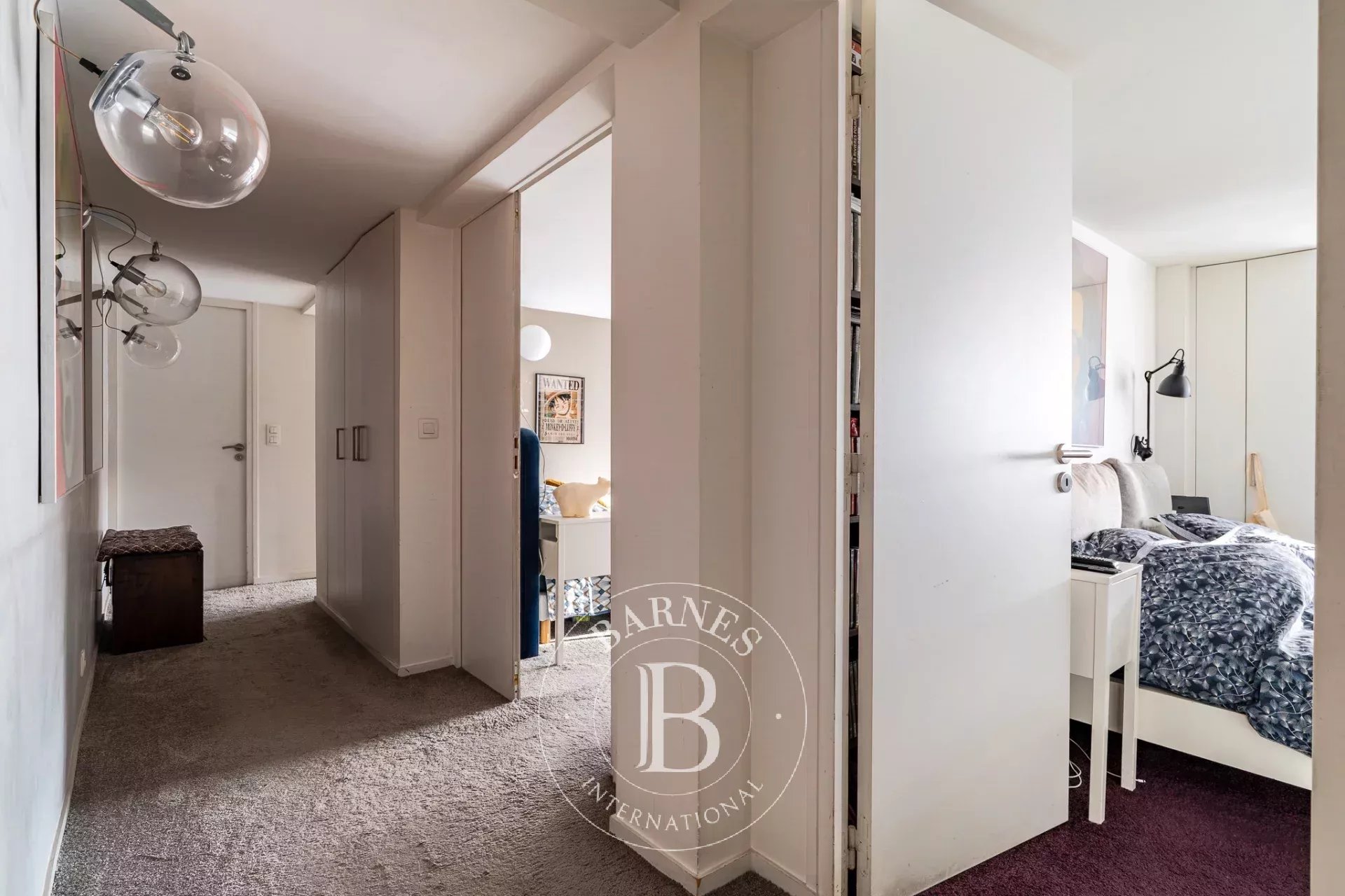 Daire Paris 16ème - picture 14