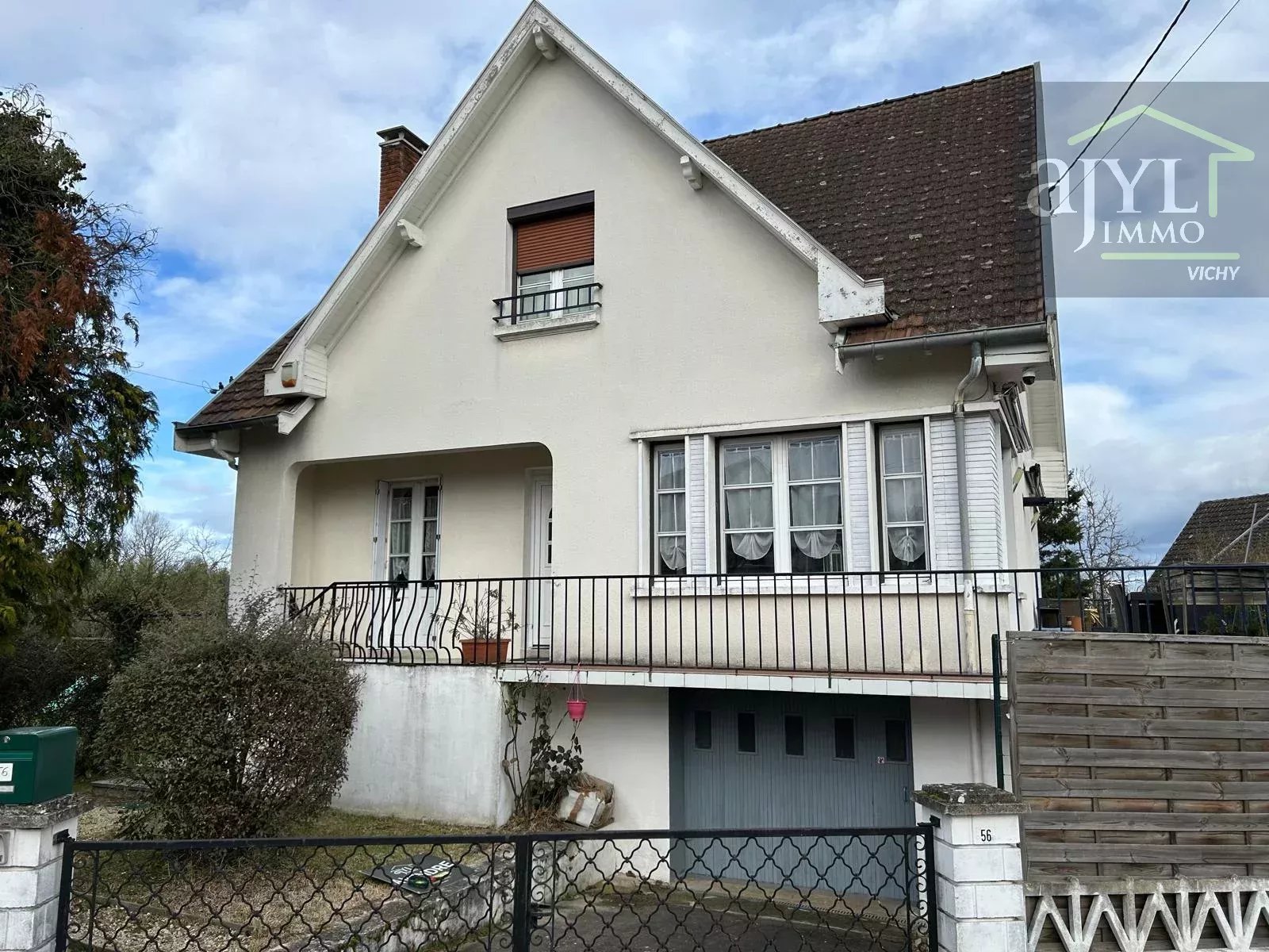 Agence immobilière de AJYL IMMO VICHY