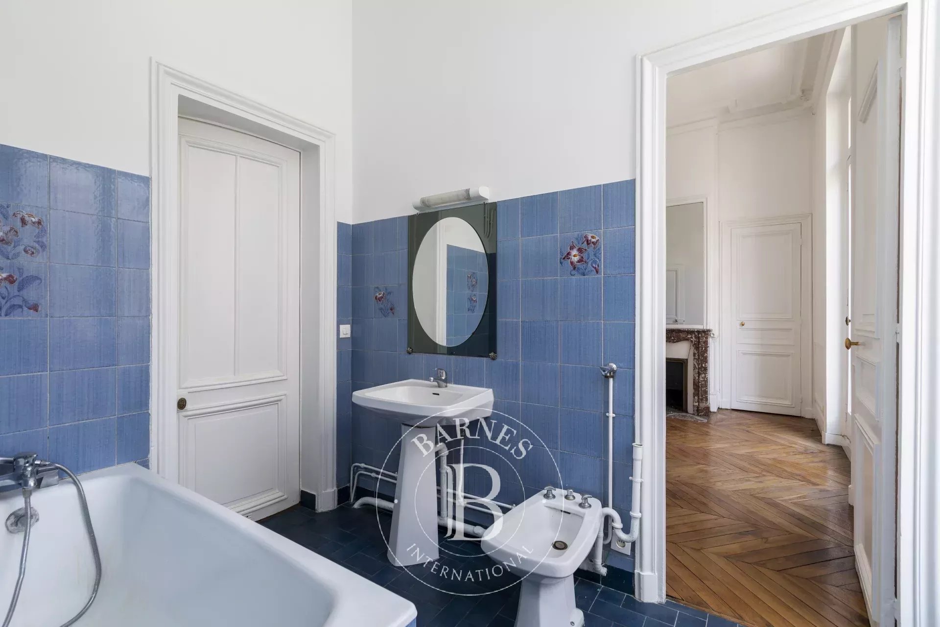 Daire Paris 7ème - picture 14