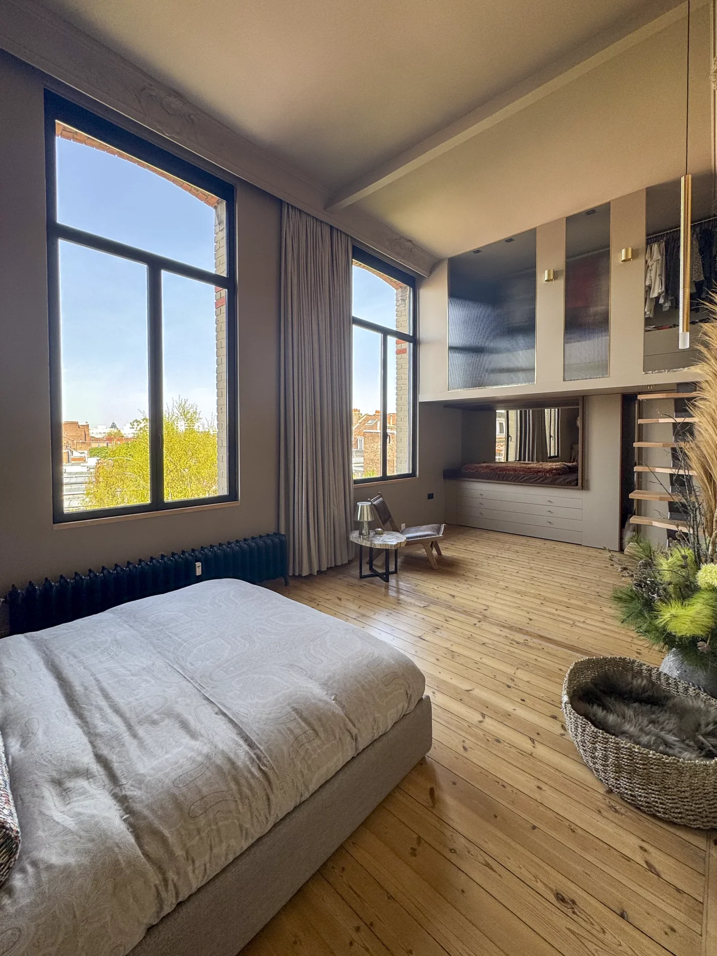 La Madeleine - BOTANIQUE