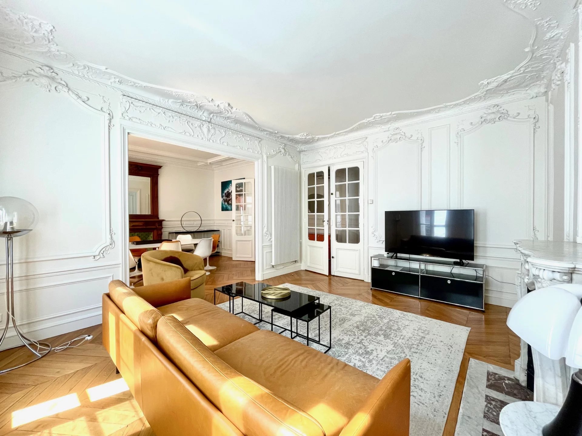 Rental Apartment Paris 17th Ternes