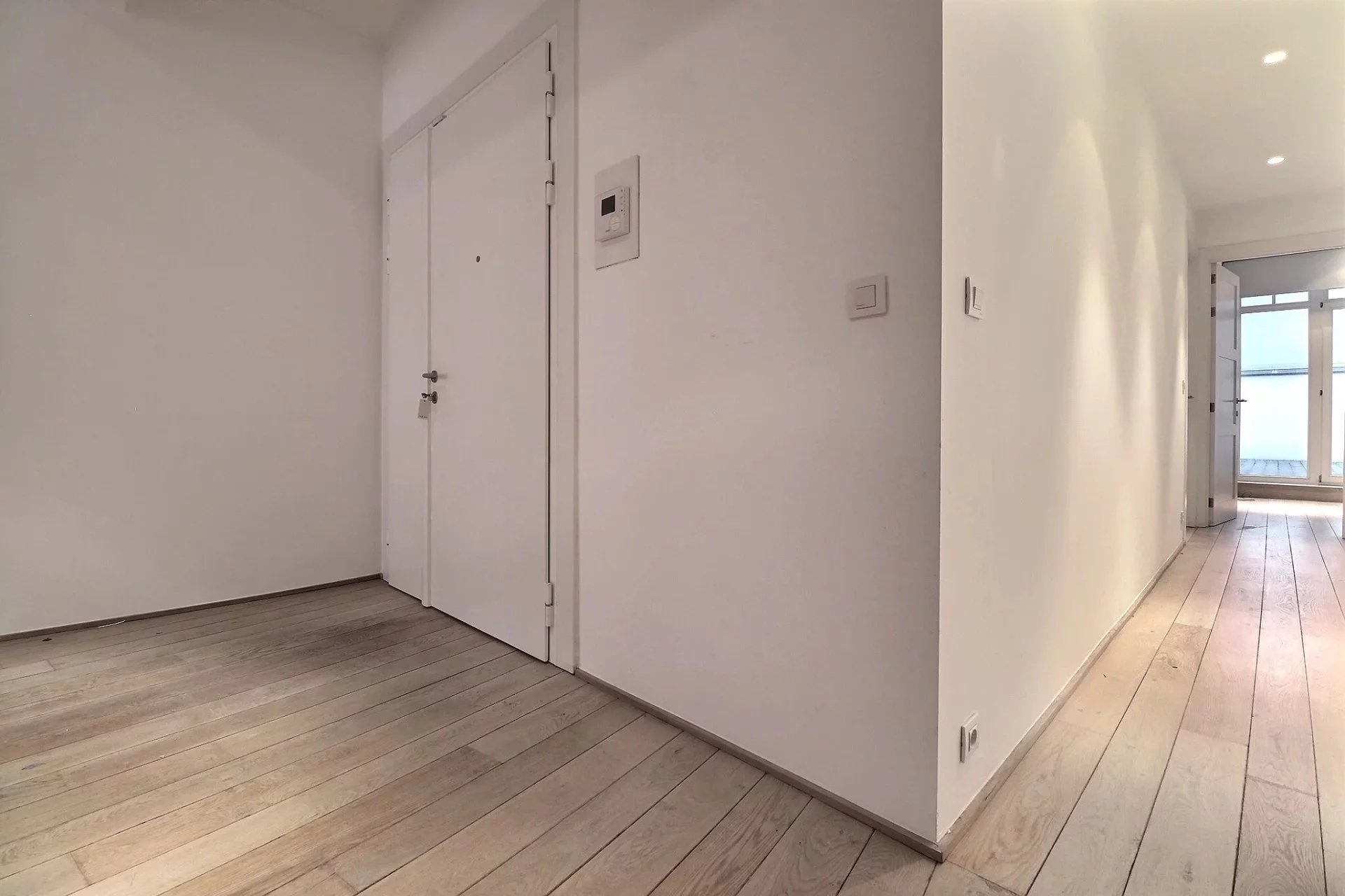 Ixelles - Chatelain - Duplex 3ch + terrasses + parking (optionnel)