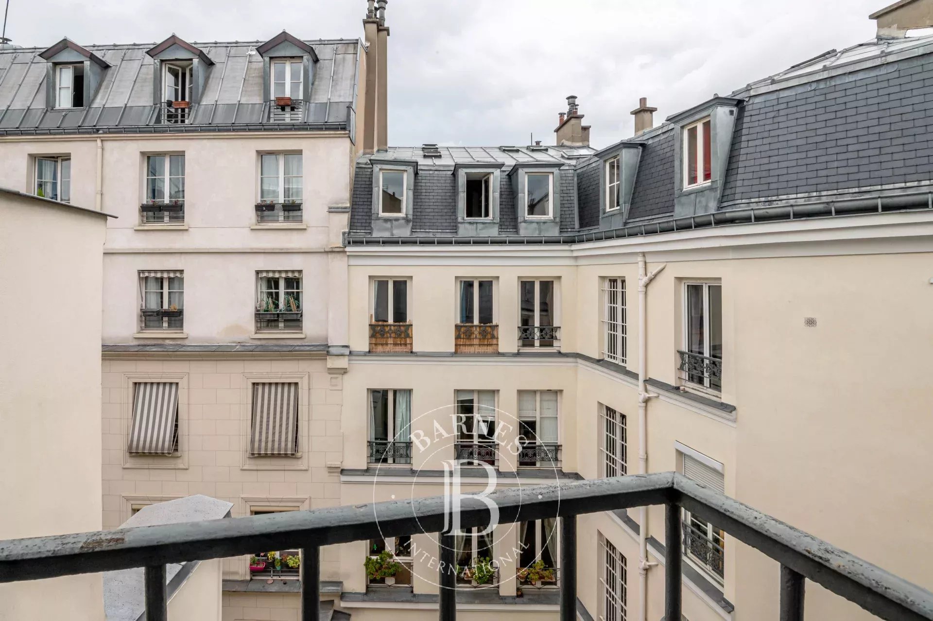 Daire Paris 1er - picture 16