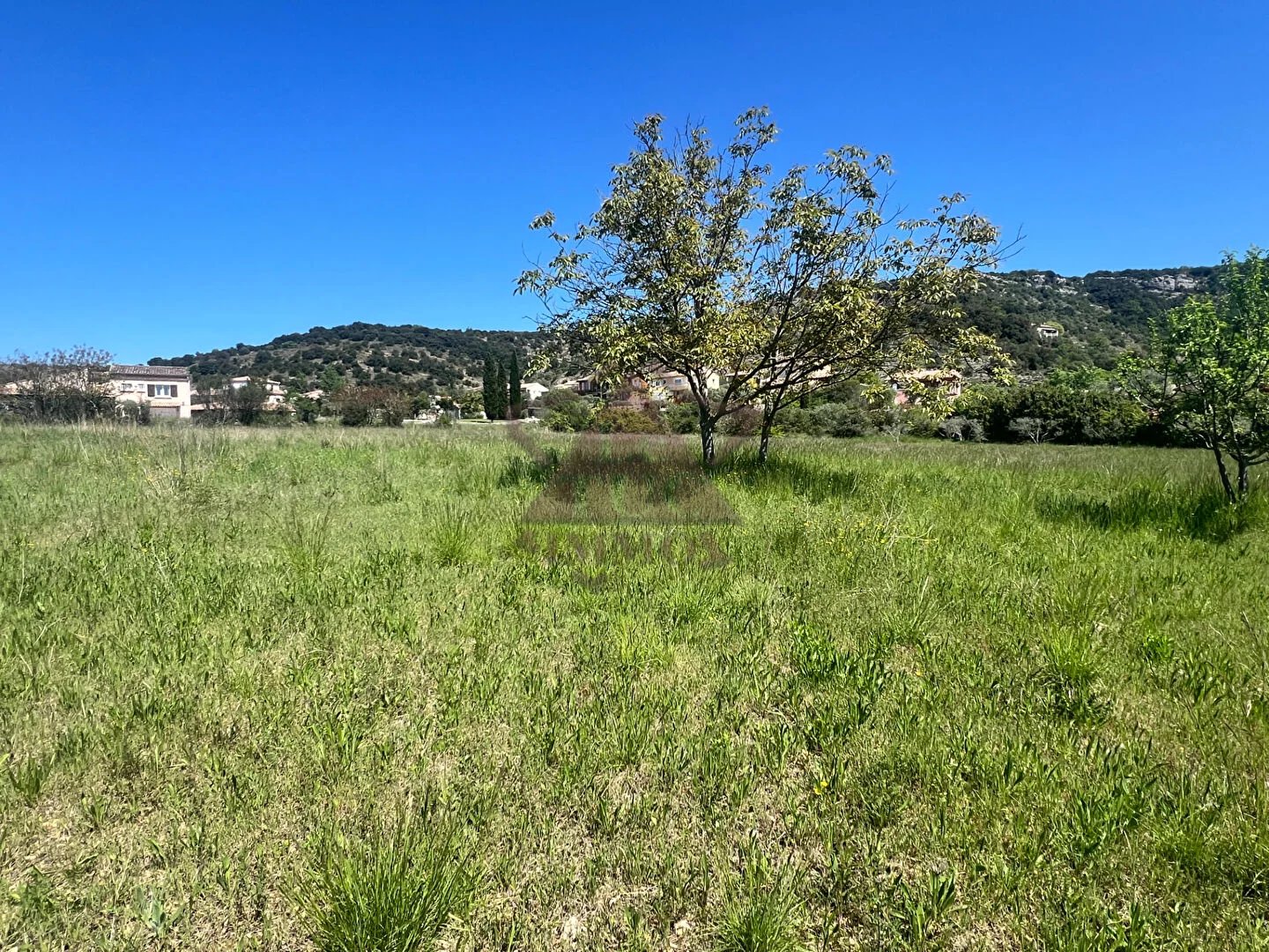 Vente Terrain Saint-Brès