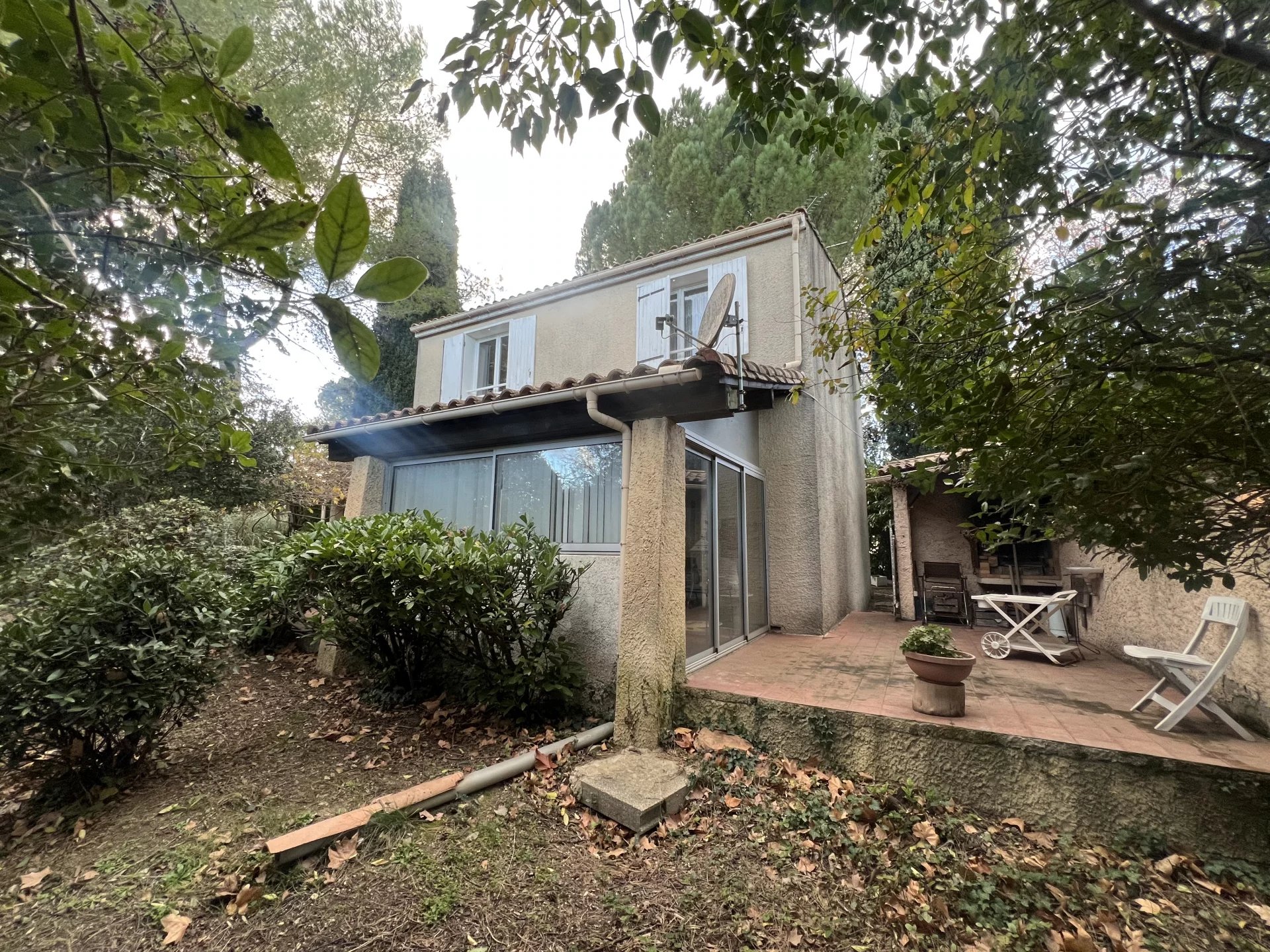 Agence immobilière de Pragout Immobilier