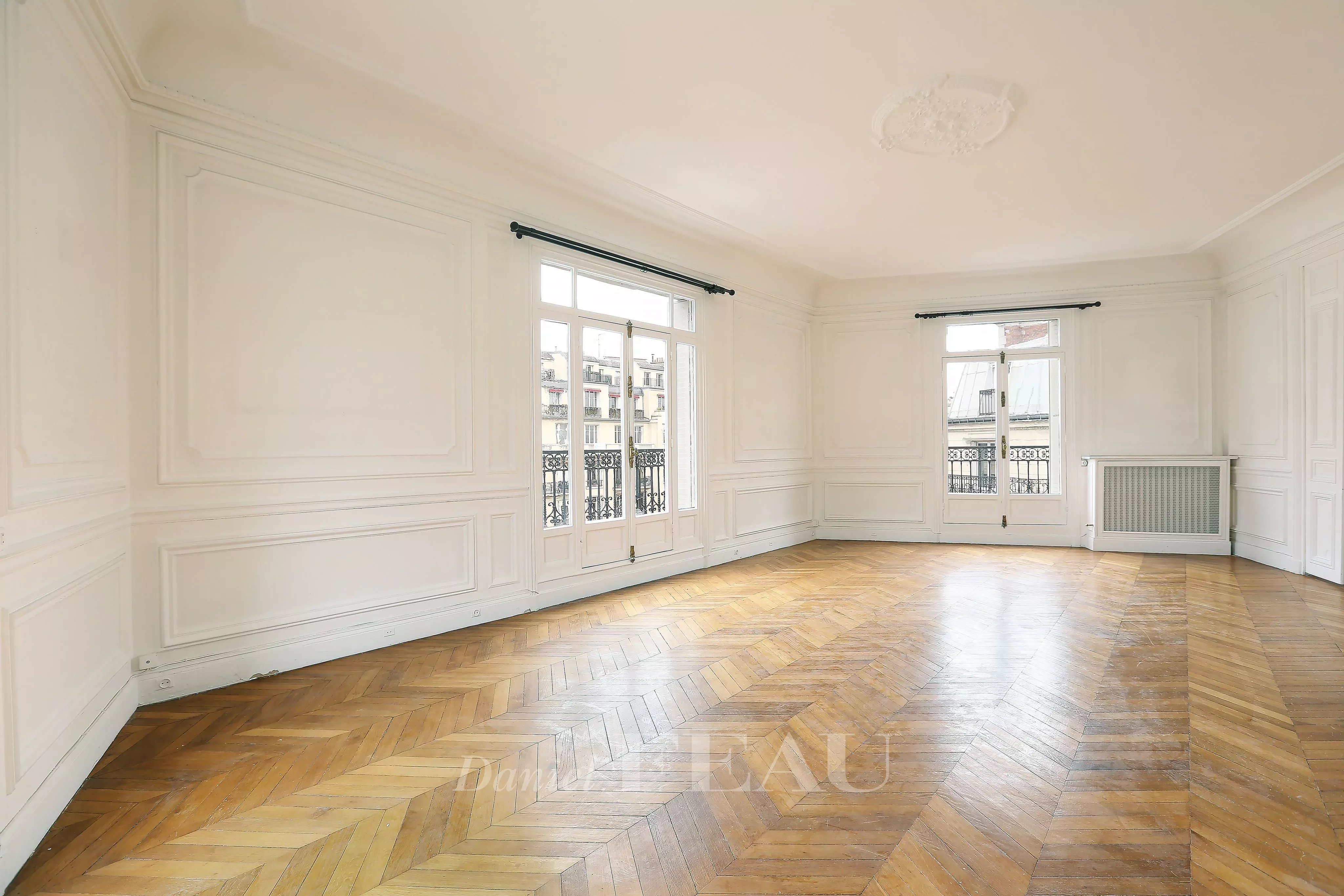 Location Appartement Paris 16ème
