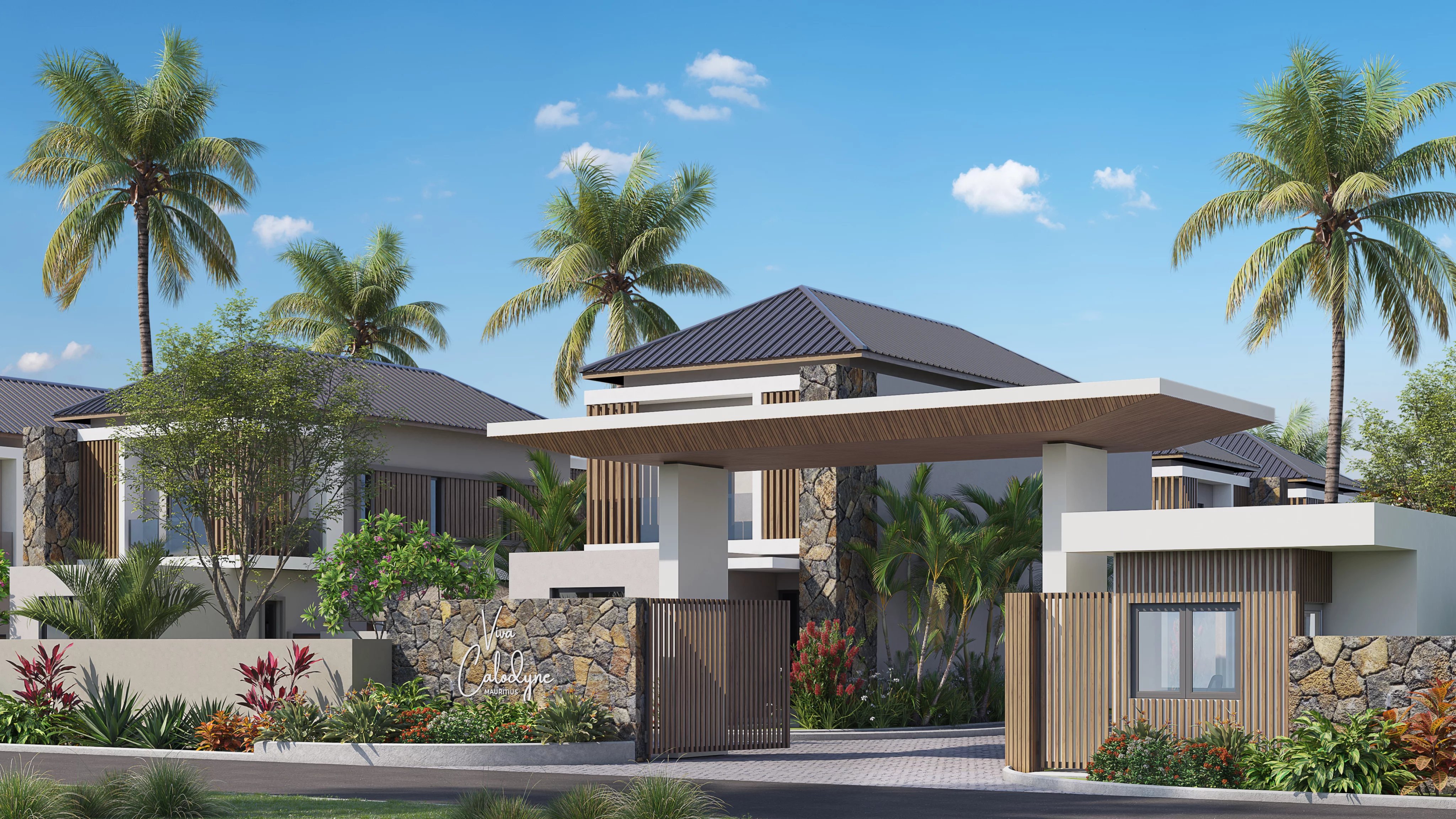 Calodyne  - Ensemble immobilier  - picture 11
