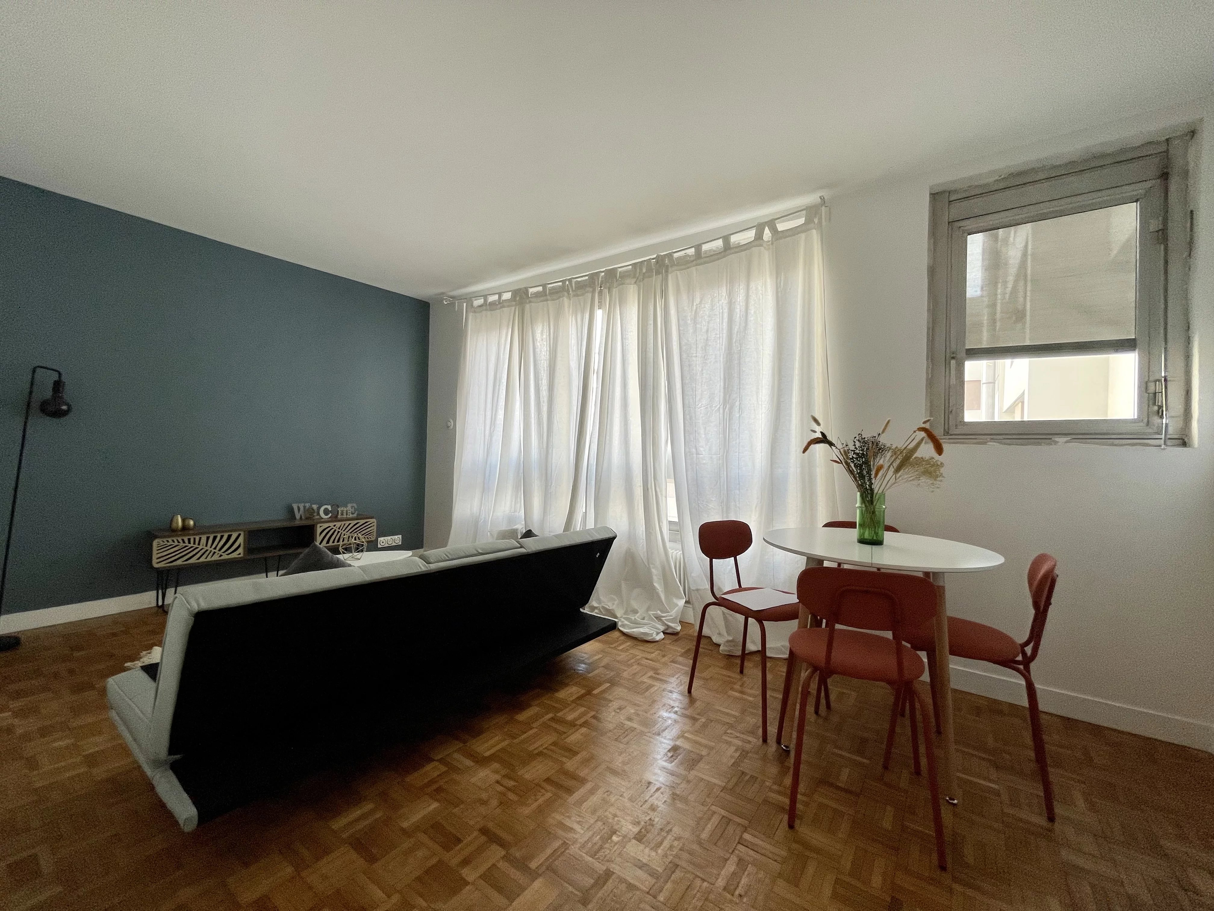 À louer en exclusivité - Bel appartement T2 meublé - Quai Rive Droite - ROUEN