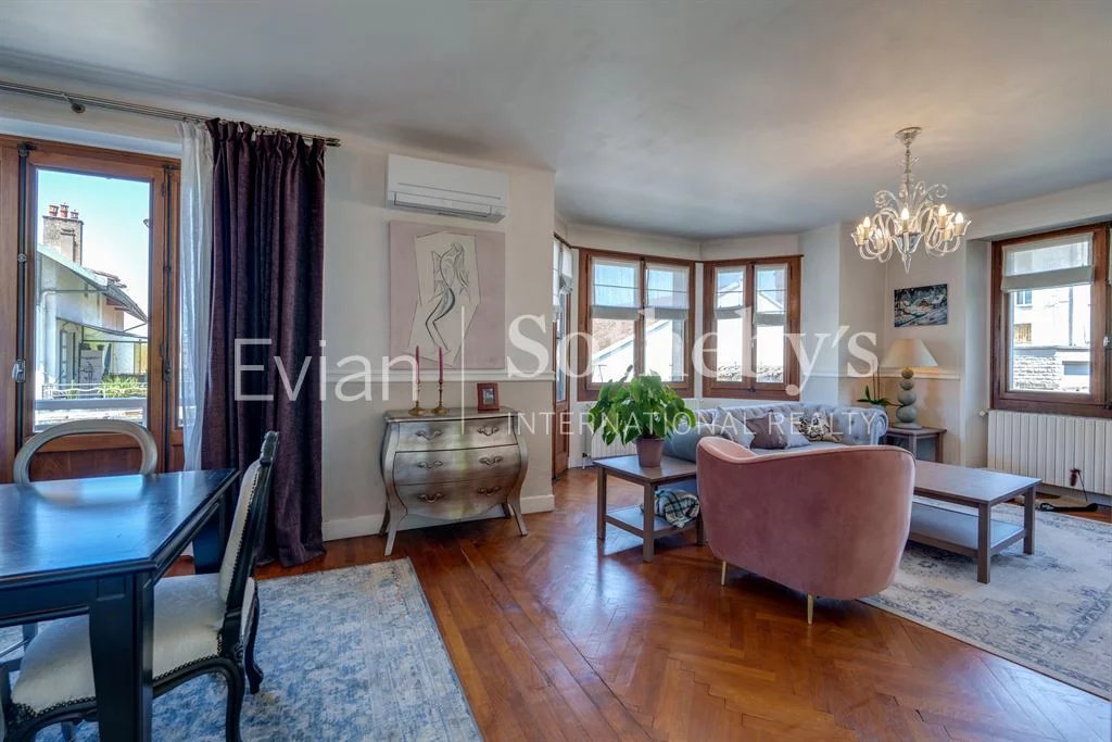 Vente Maison Évian-les-Bains