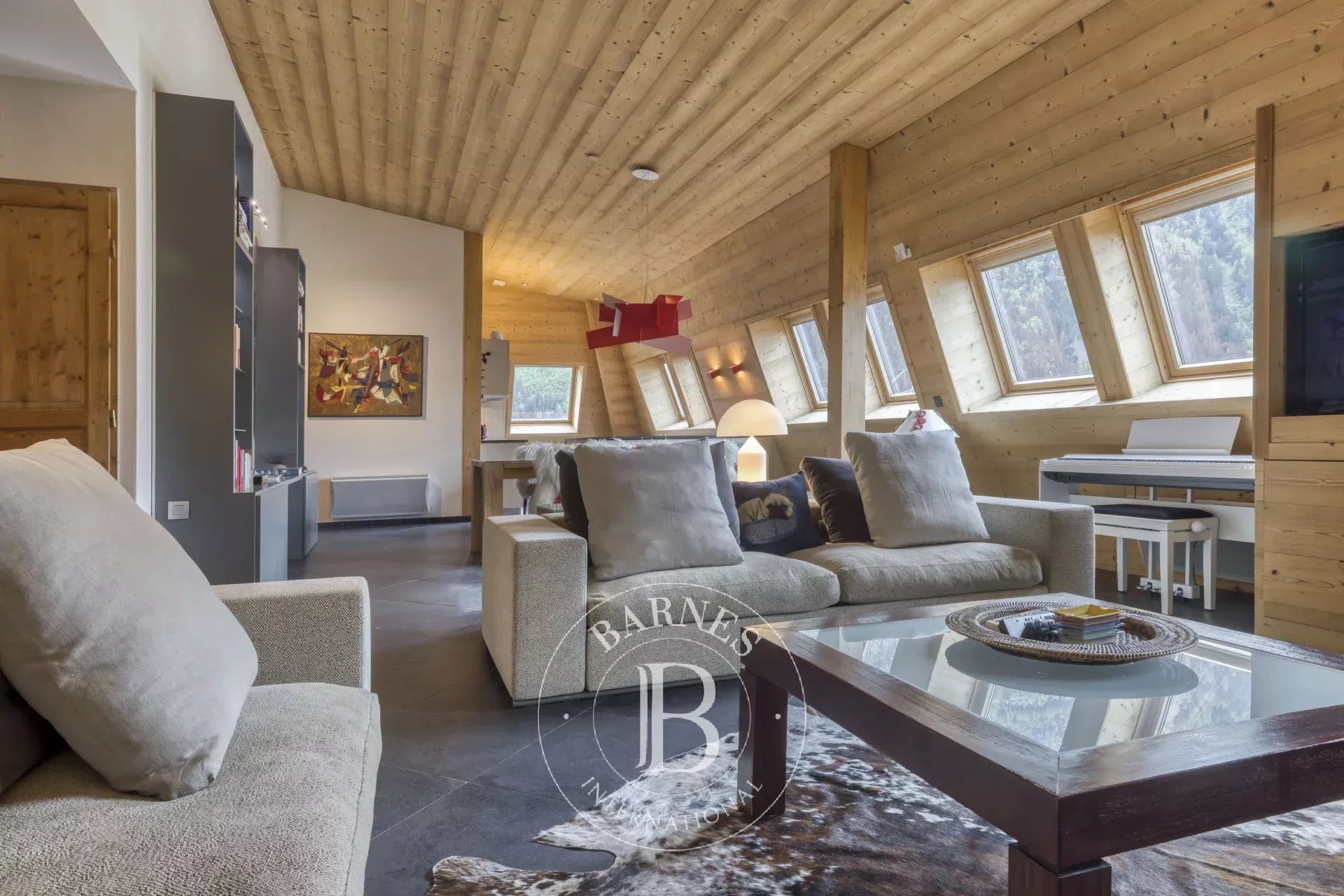 Appartement Chamonix-Mont-Blanc  -  ref 87004243 (picture 3)
