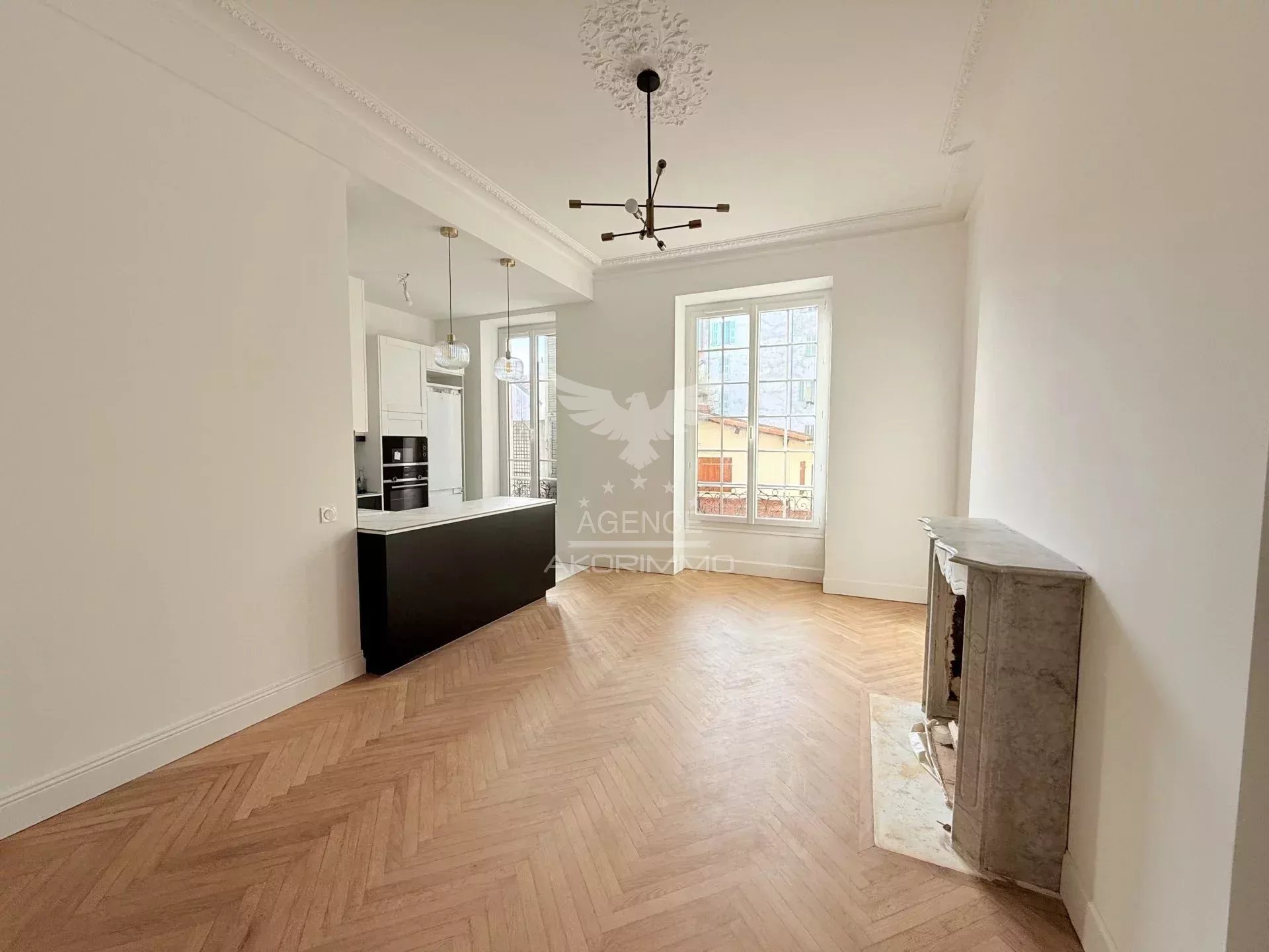 Vente Appartement Nice Carré d'or