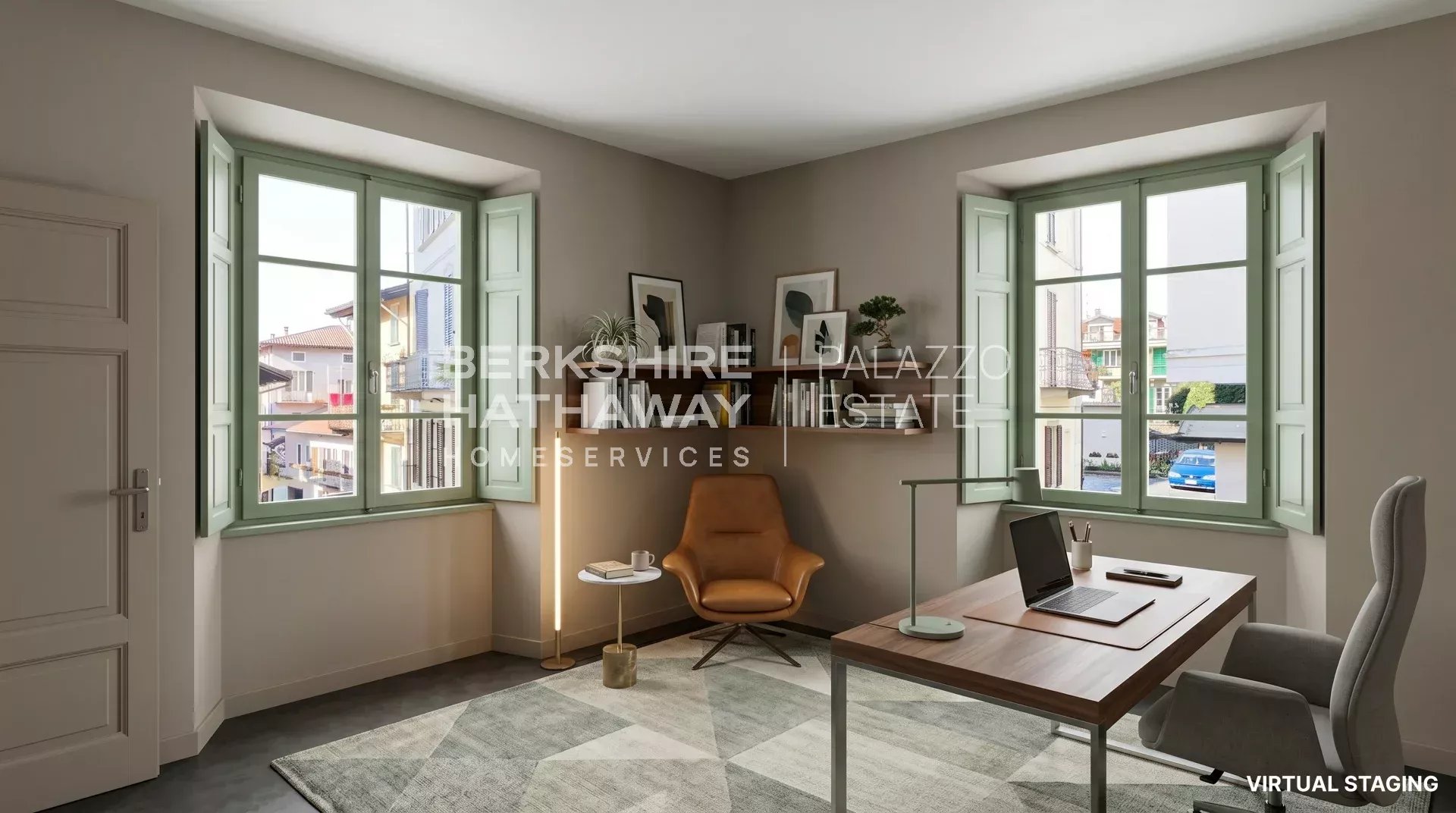 Sale House Stresa