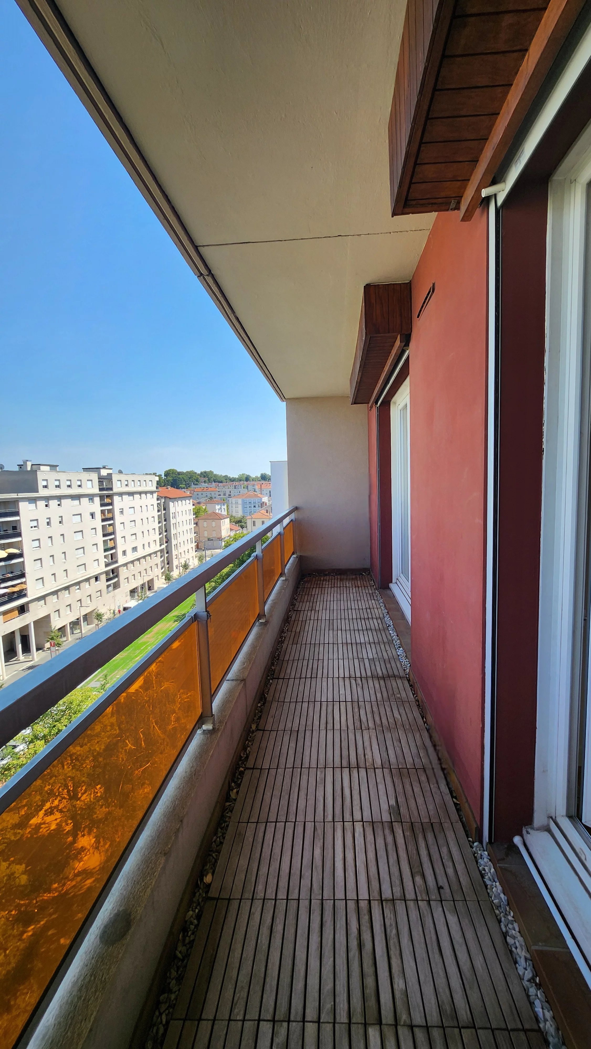 Appartement spacieux de 105m² à Villeurbanne, 3 chambres — photo 14