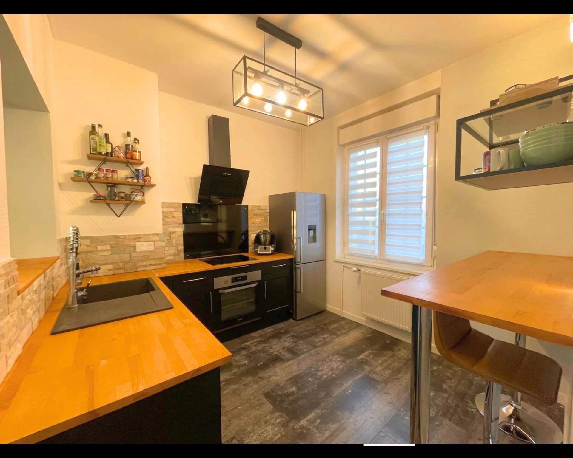 Maison de type F3 à vendre à Terville