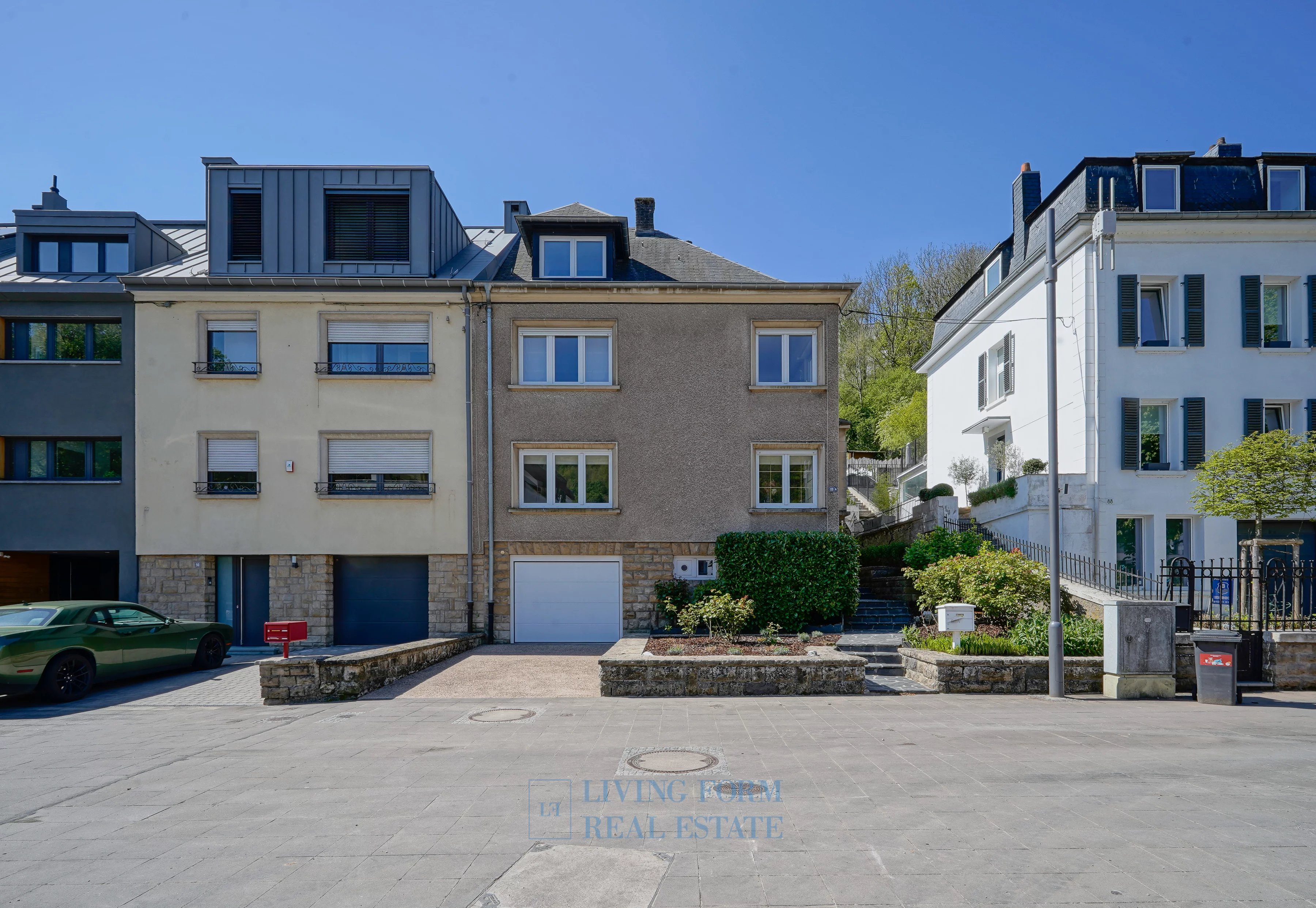 Sale Village house Luxembourg Muhlenbach