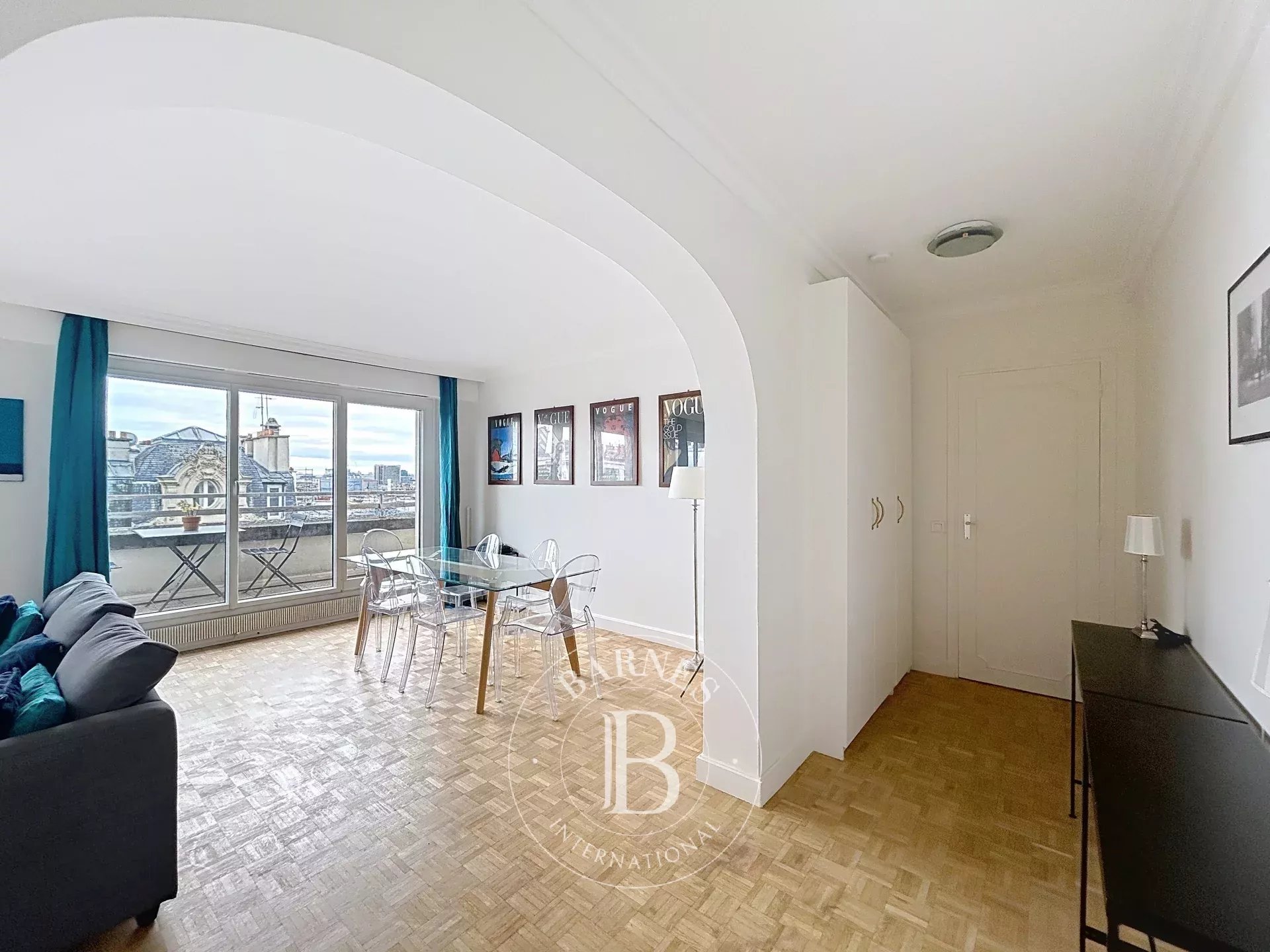 Paris  - Apartment 1 Bedroom - picture 11