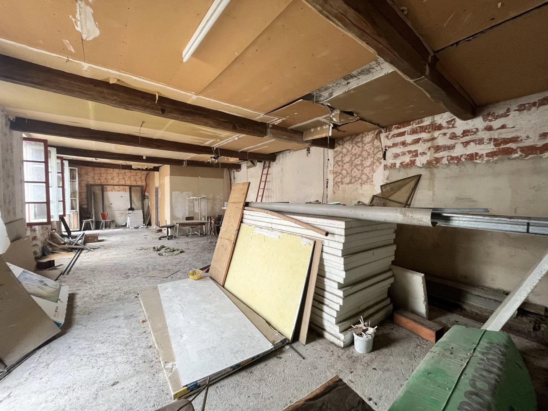 Agence immobilière de 