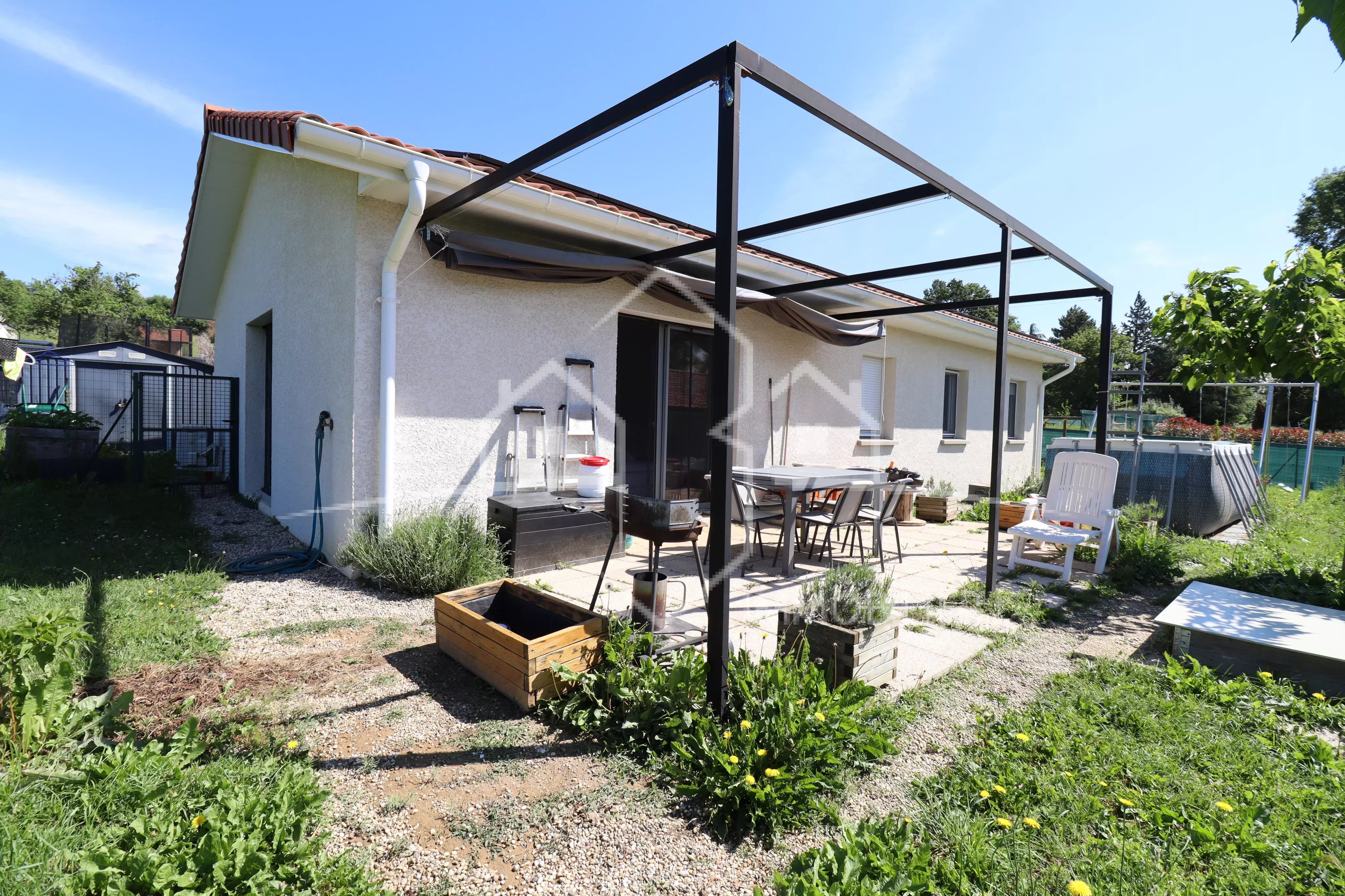 Sale House - Pommier-de-Beaurepaire