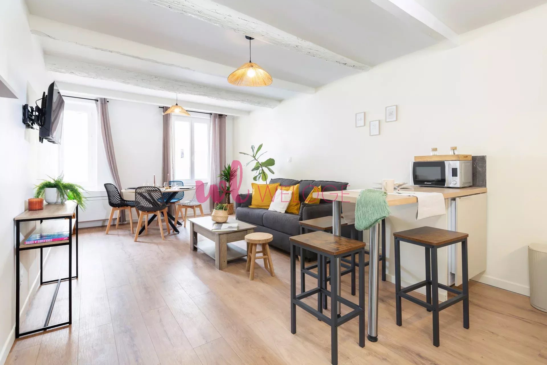 Agence immobilière de WeLoge