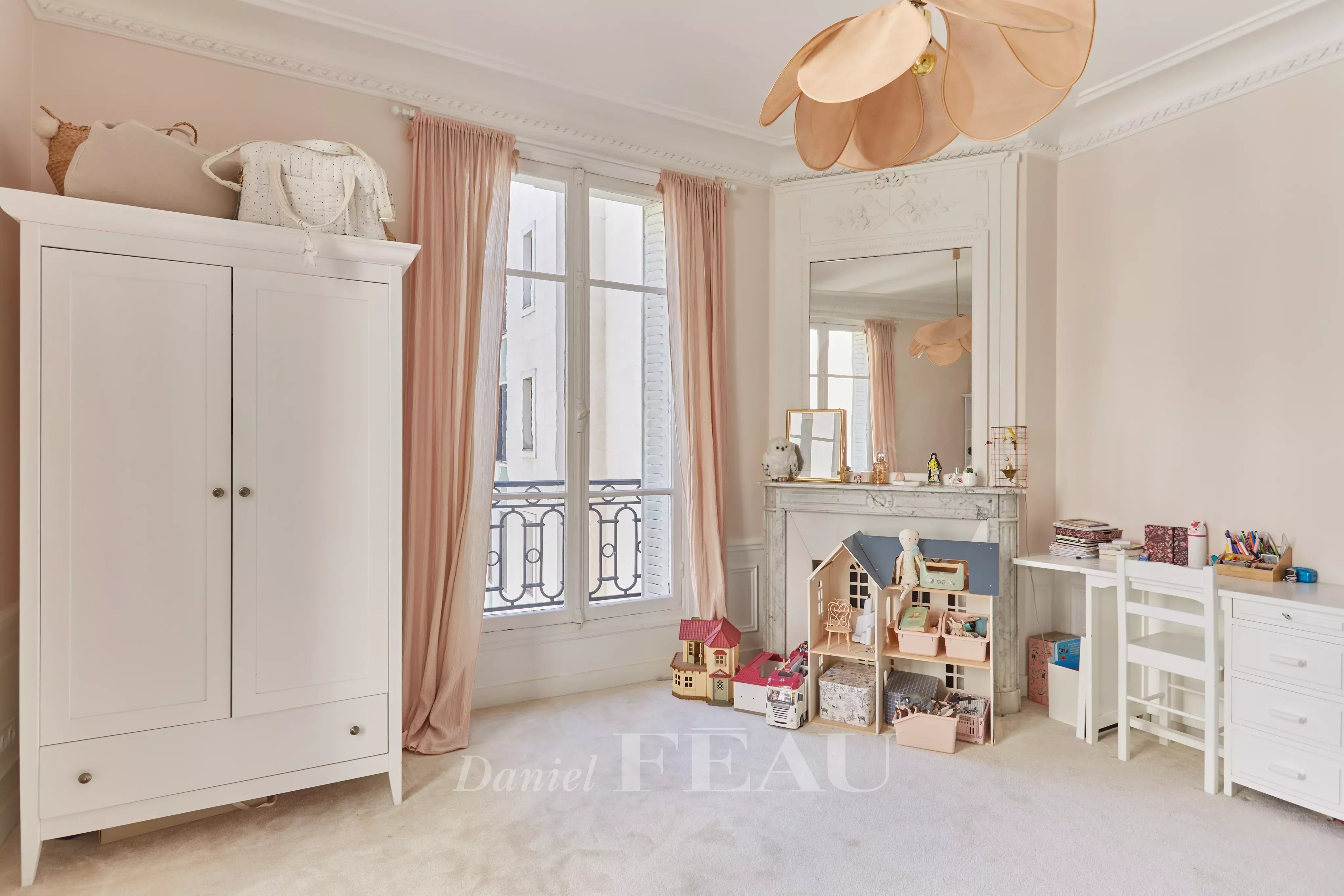 Location Appartement Paris 16ème