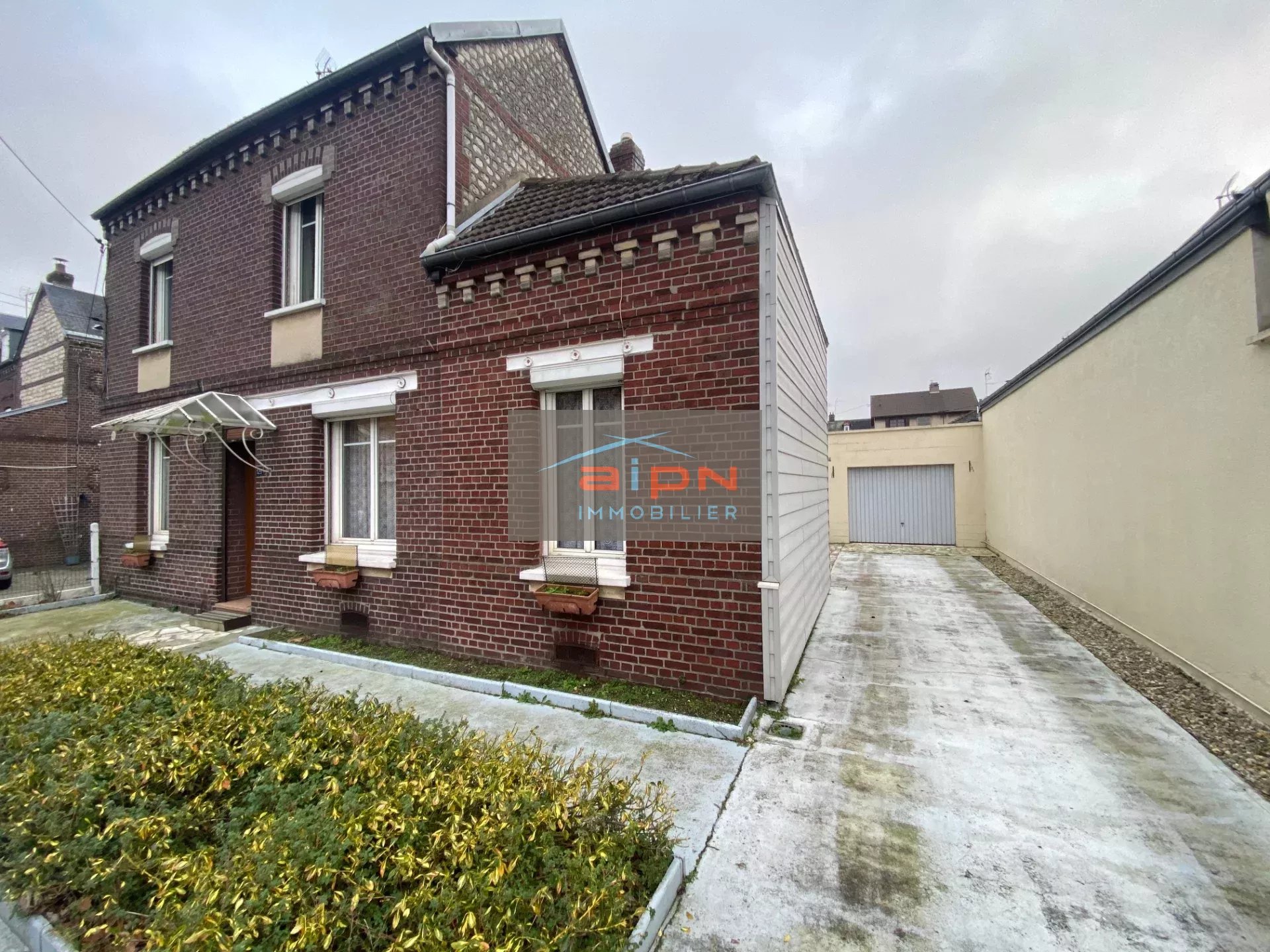 Sale House - Sotteville-lès-Rouen