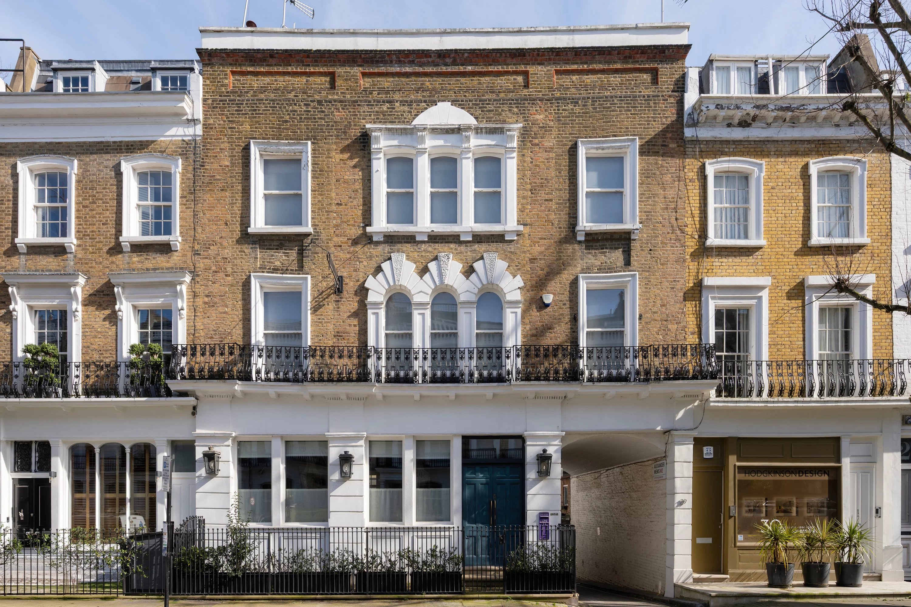 London  - Maison  - picture 19