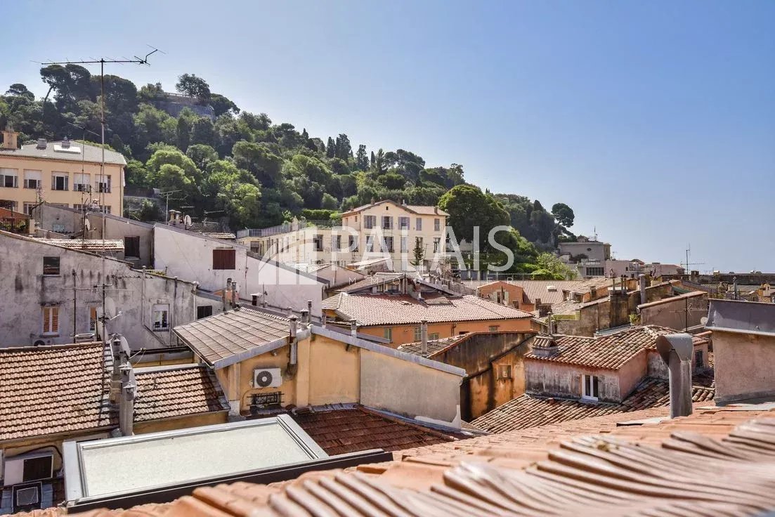 3 pièces Vieux Nice
