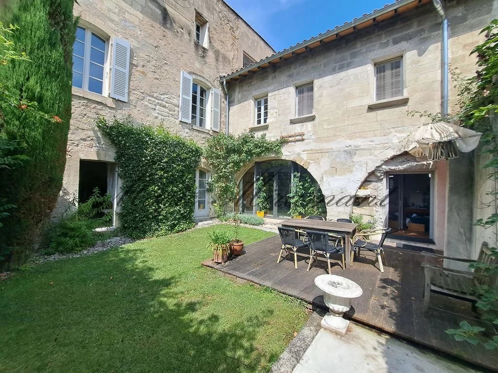 Vente Propriété Avignon