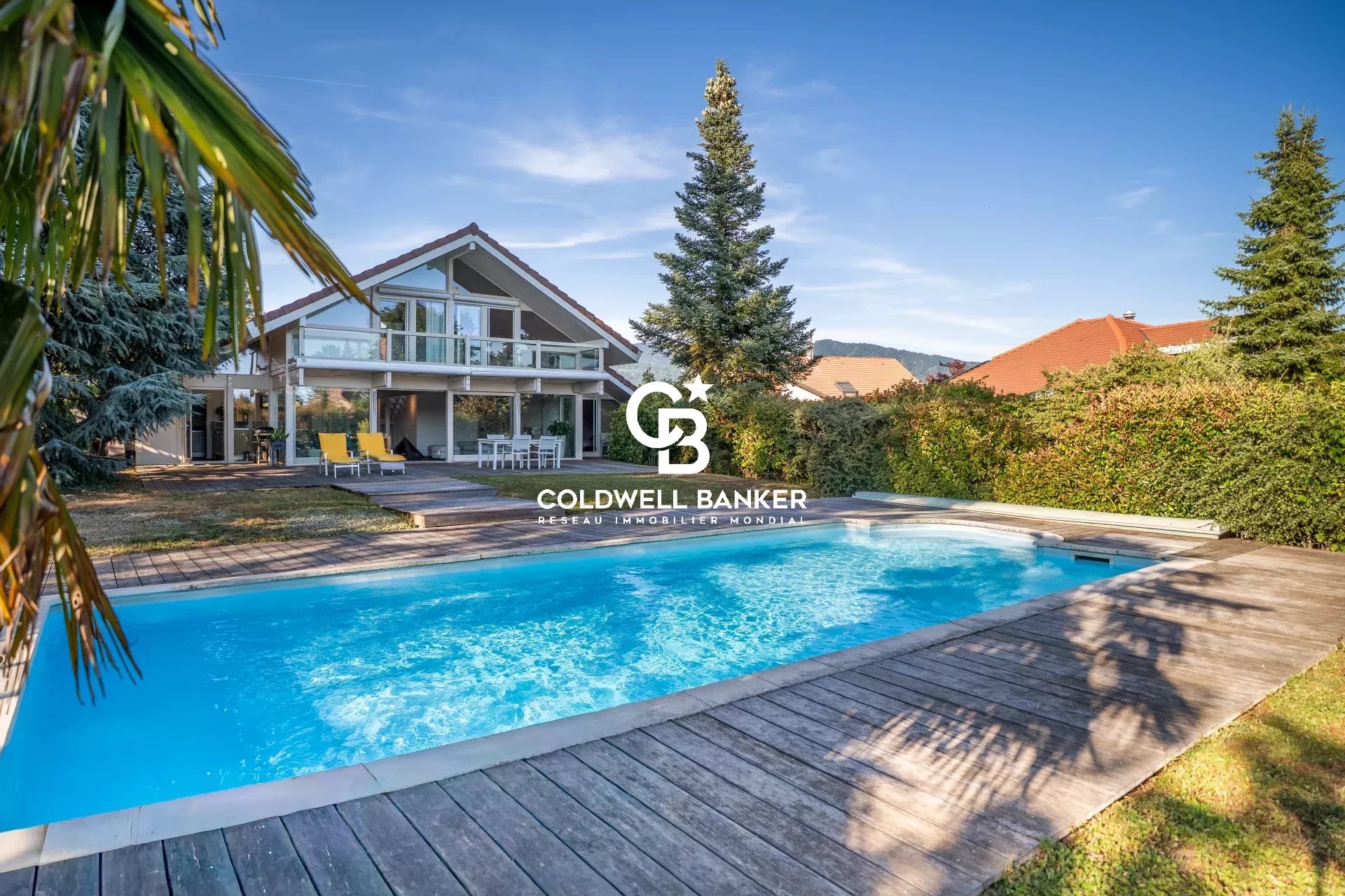 Agence immobilière de Coldwell Banker