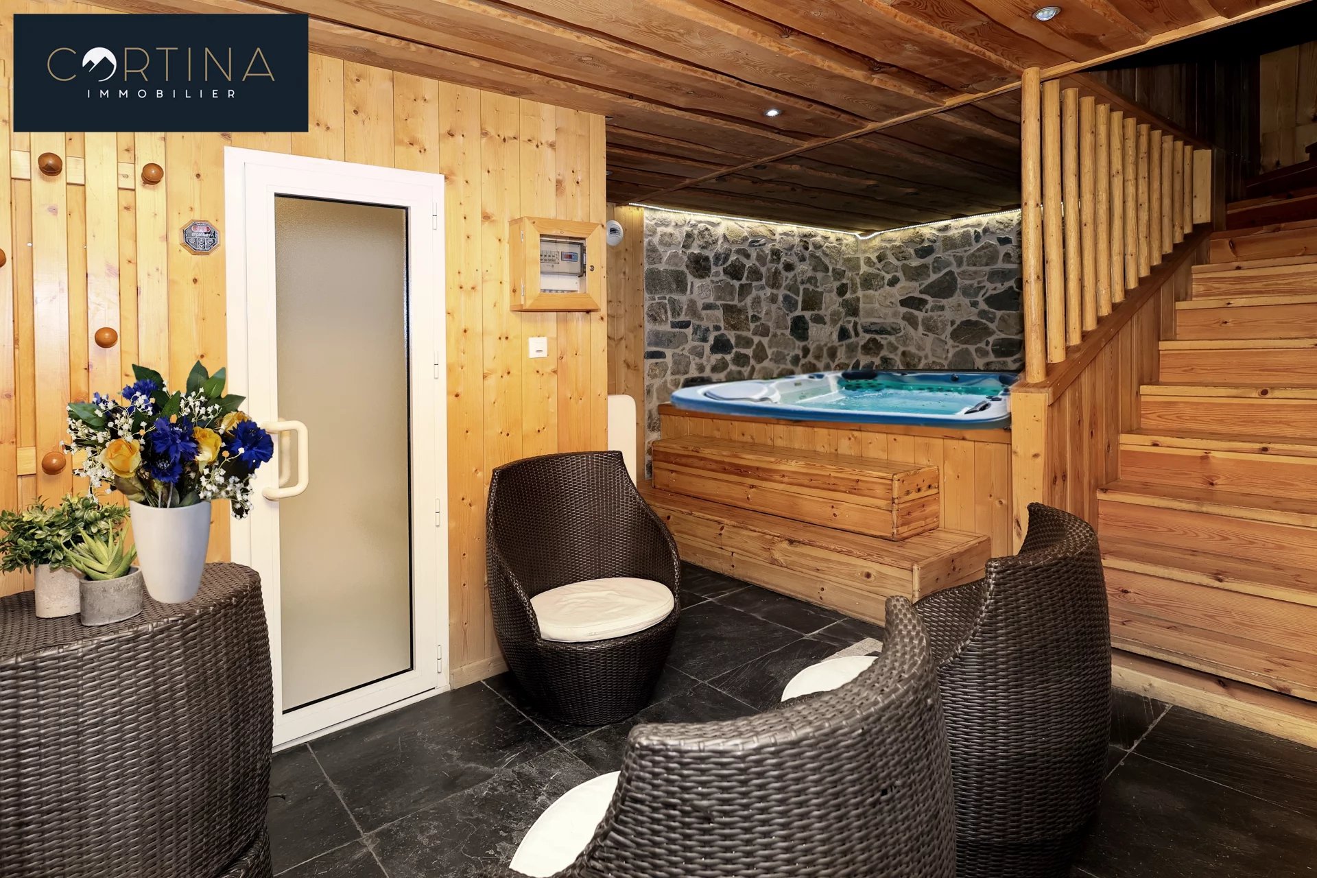 CHALET LESLIE ALPEN 1 - 12 personnes