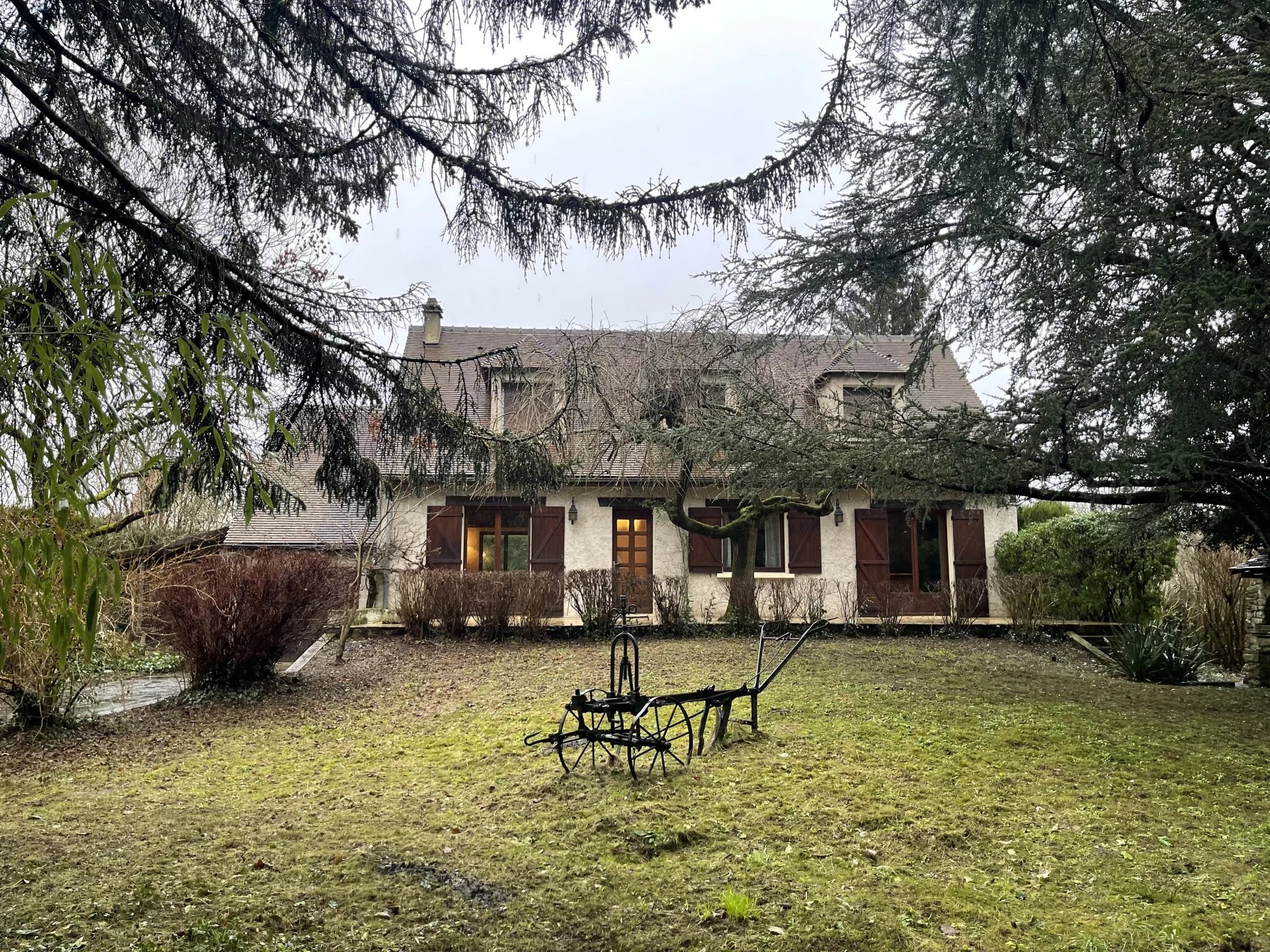 Vente Maison Oncy-sur-École