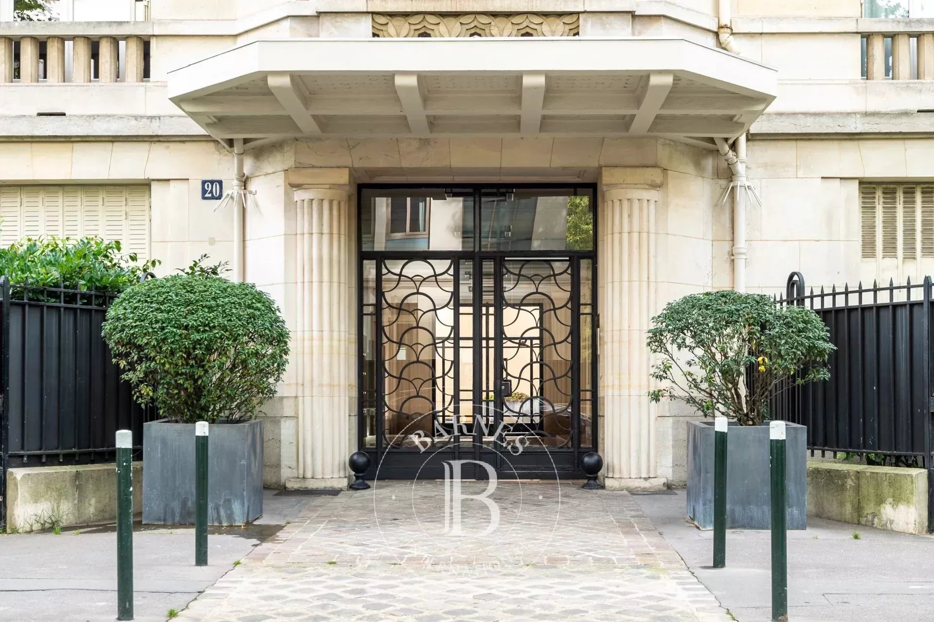 Neuilly-sur-Seine  - Appartement 4 Pi&egrave;ces 3 Chambres - picture 15