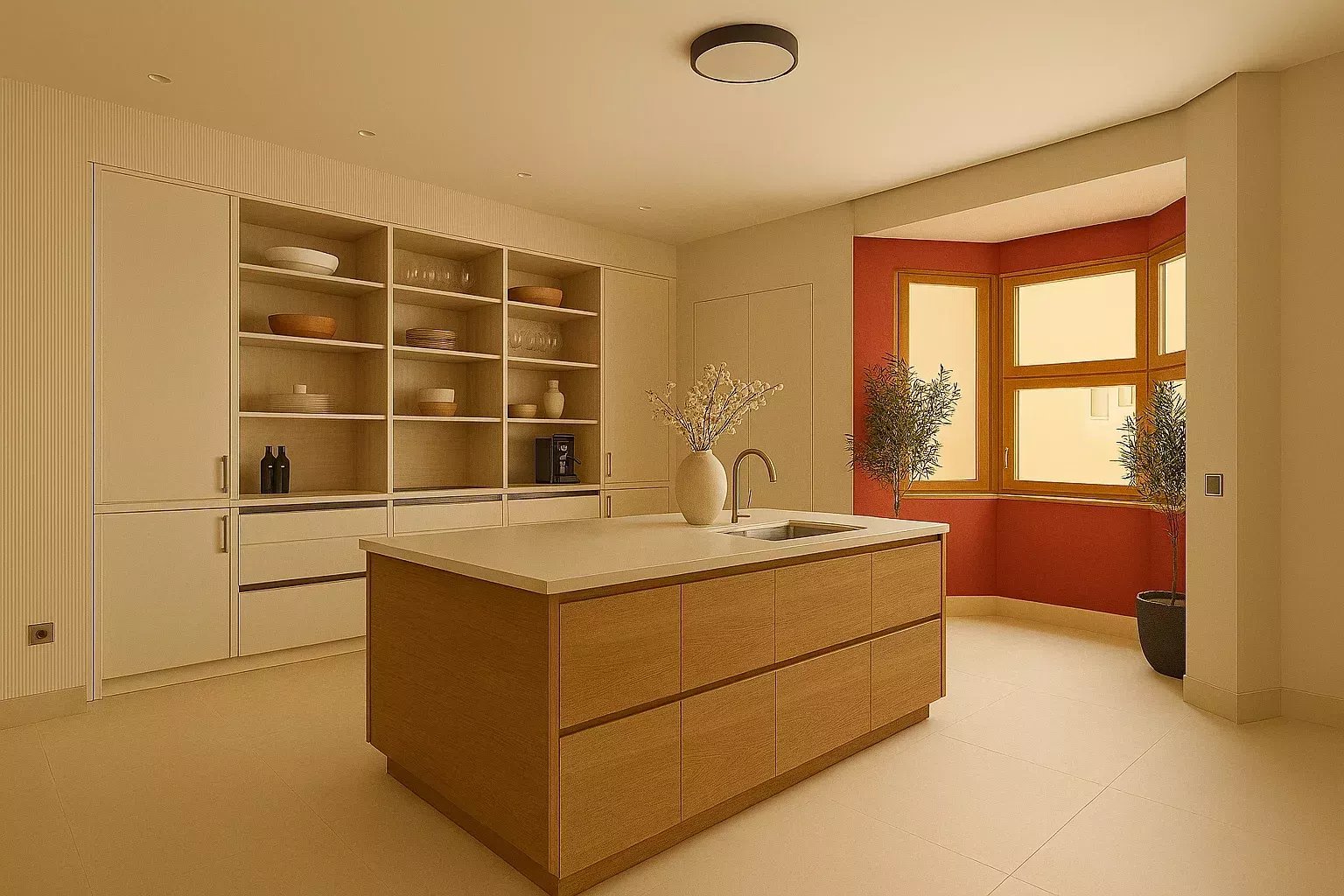 Daire Madrid - picture 18