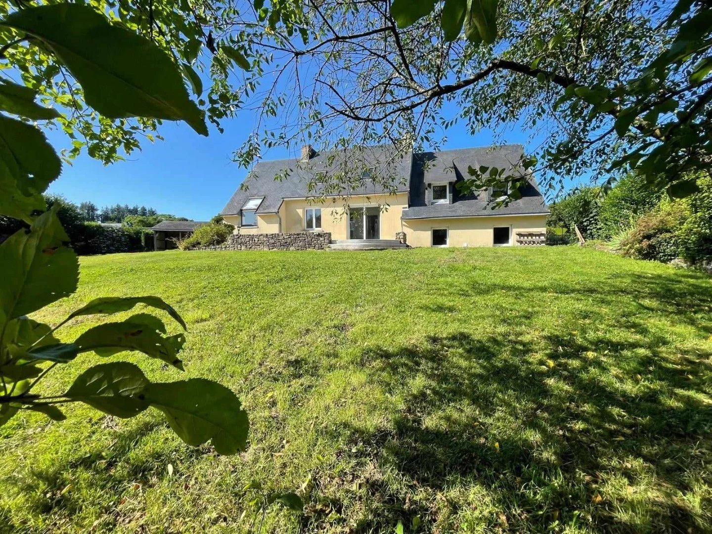Vente Maison Landrévarzec