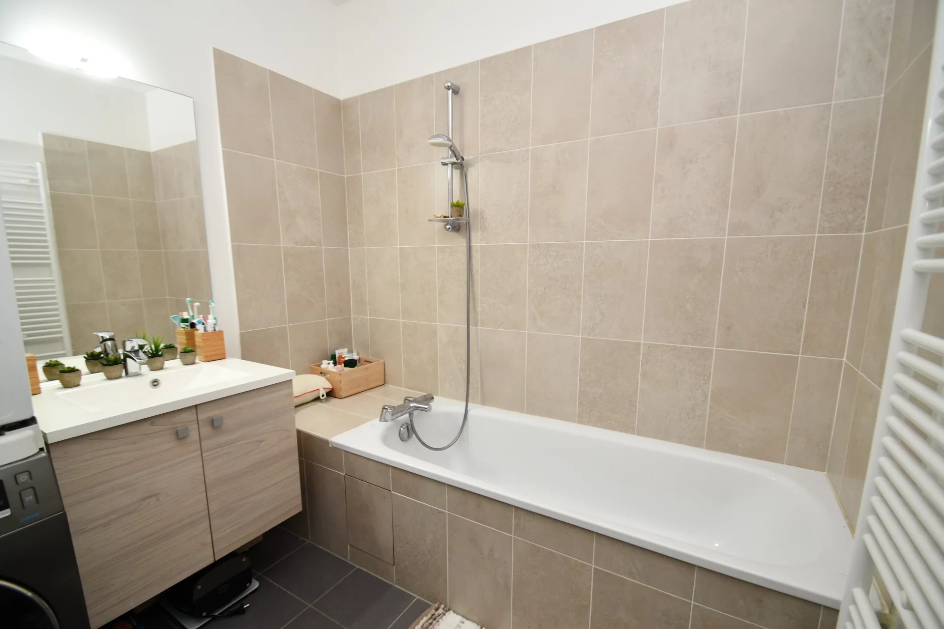 Vente Appartement Bondy