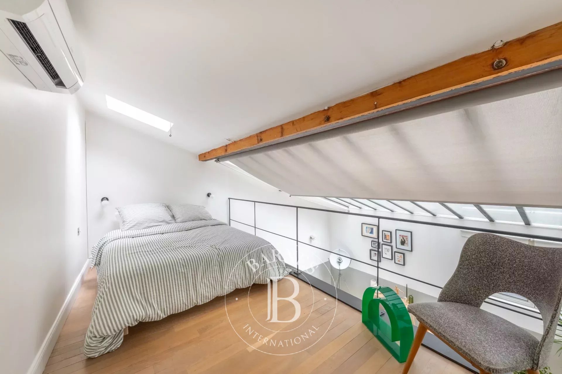 Şehir evi Paris 18ème - picture 6