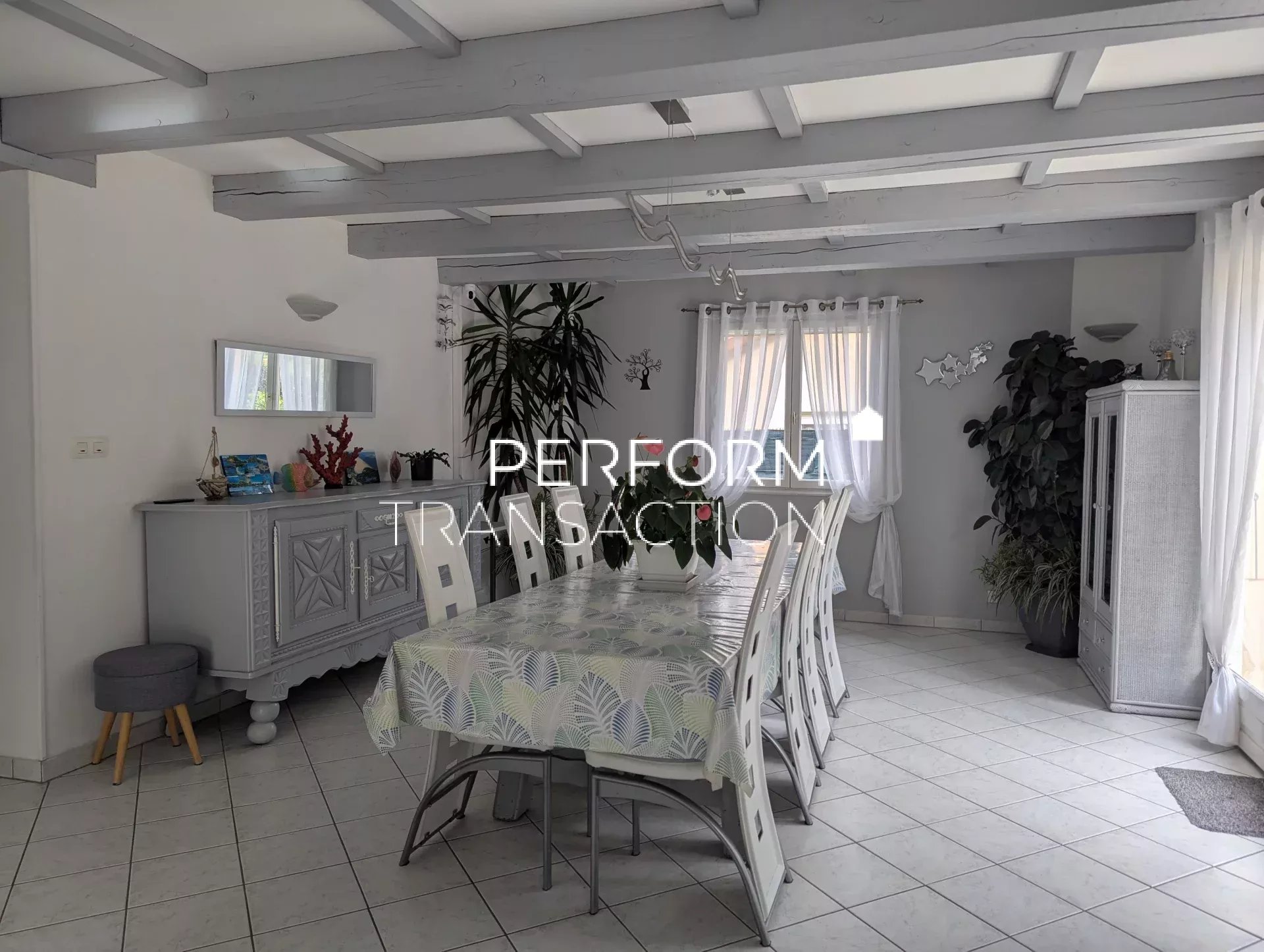 Vente Maison Saint-Quentin-sur-Isère