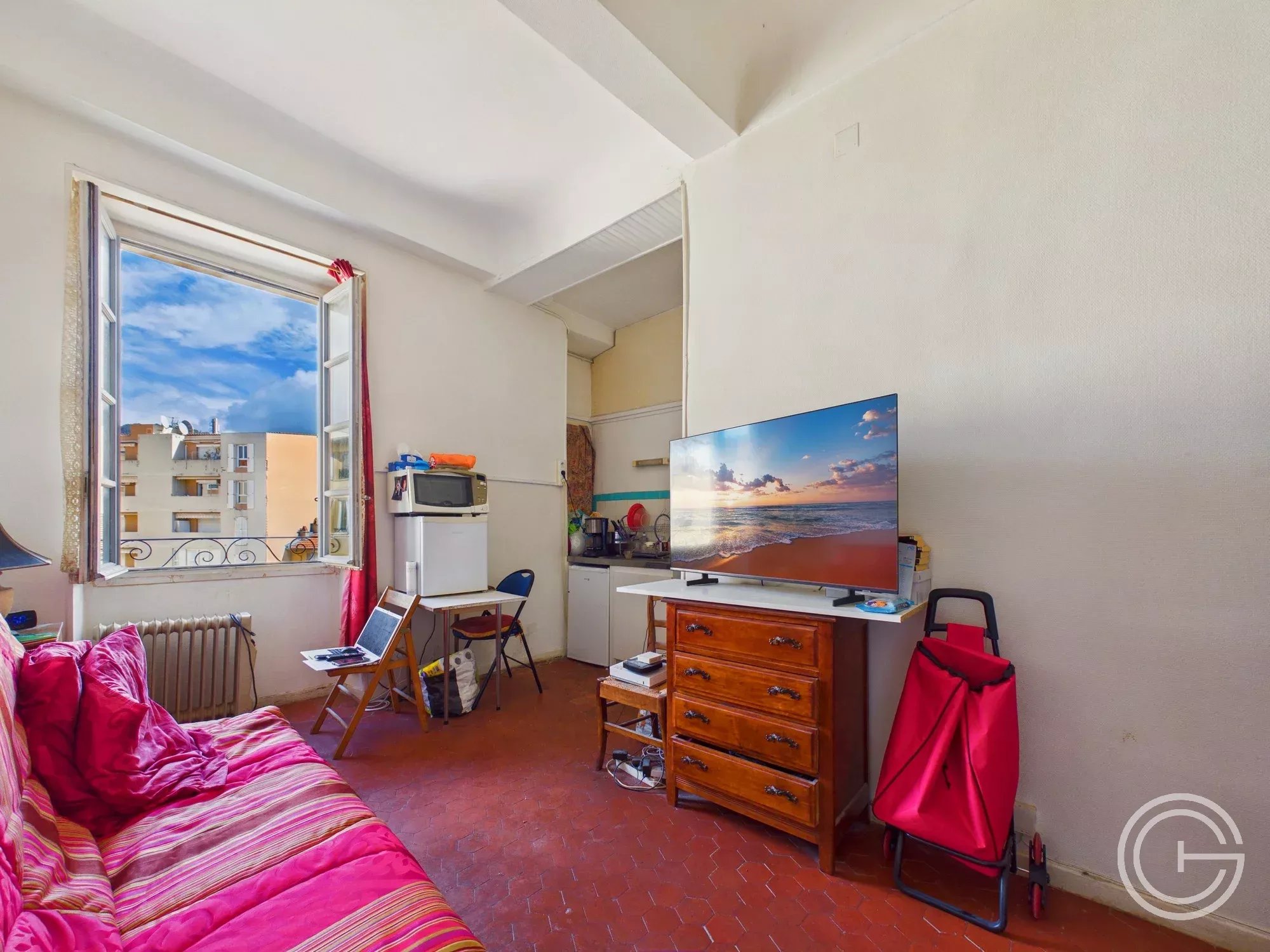 Vente Appartement Nice Le Port