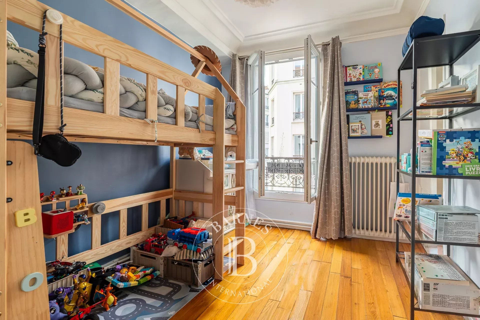 Daire Levallois-Perret - picture 12