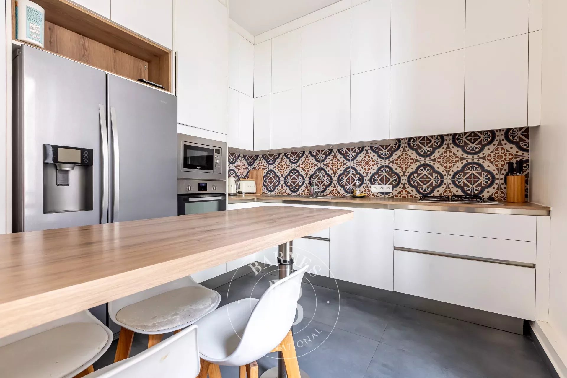 Daire Paris 8ème - picture 8