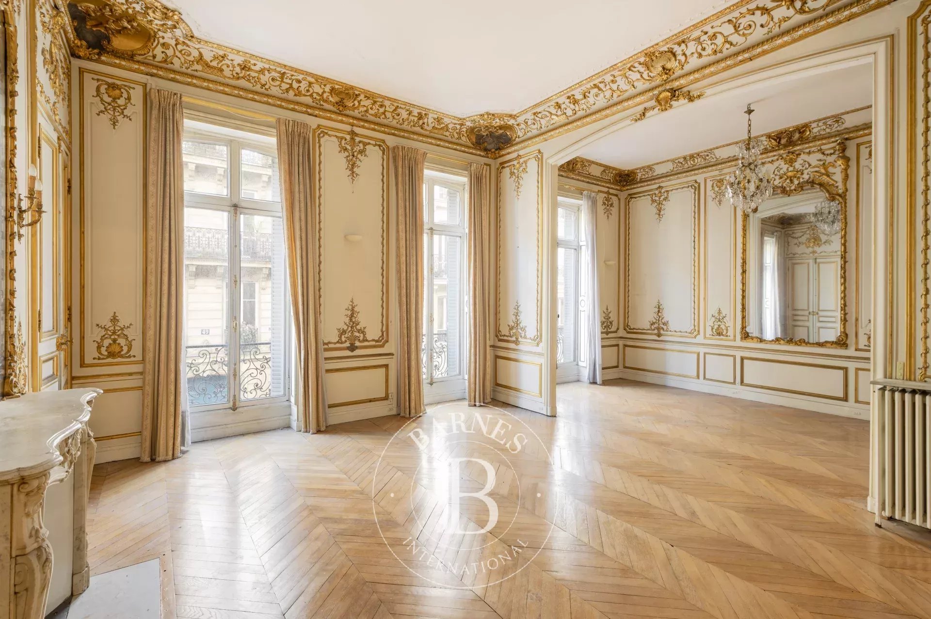 Daire Paris 9ème - picture 7