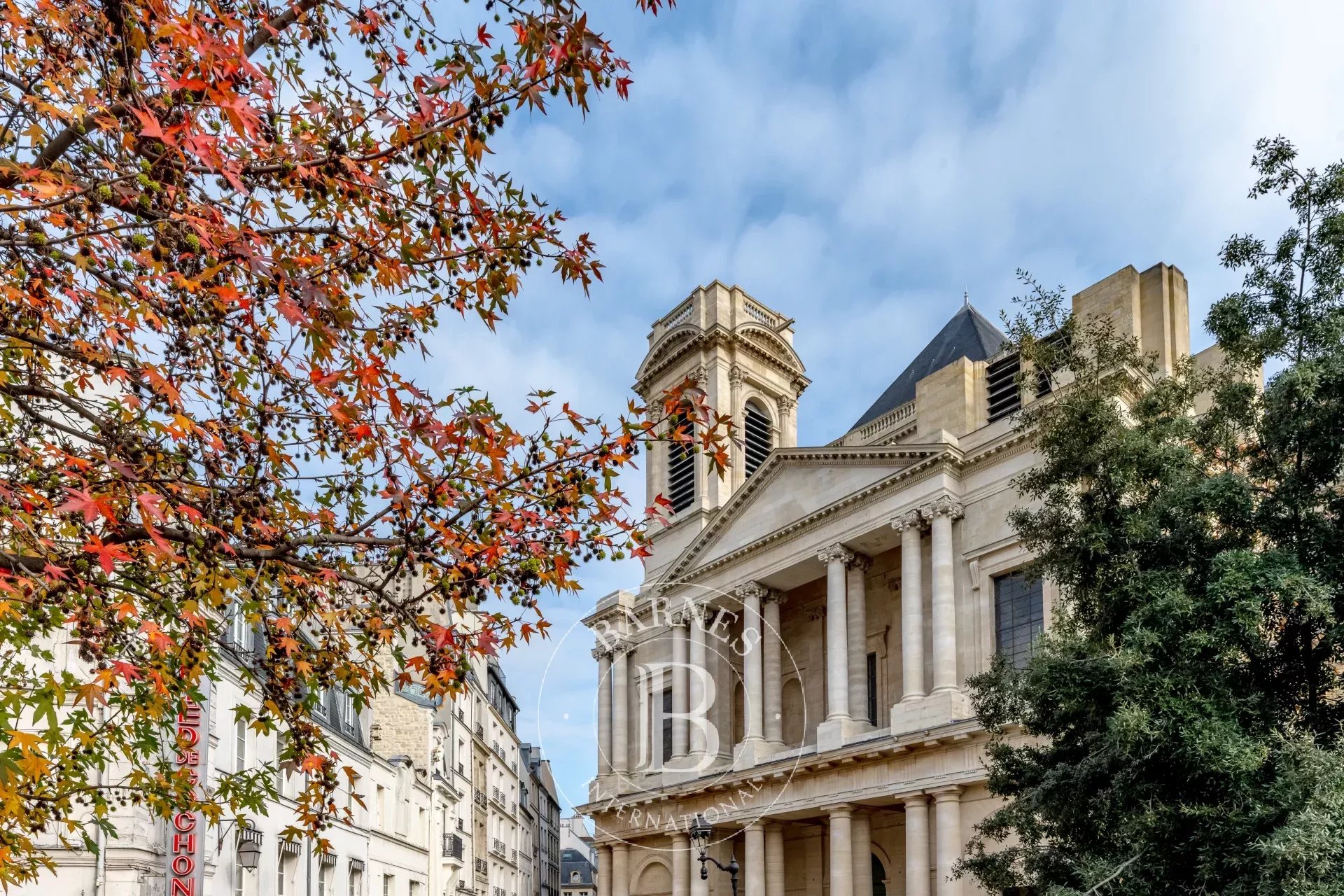 Daire Paris 1er - picture 11