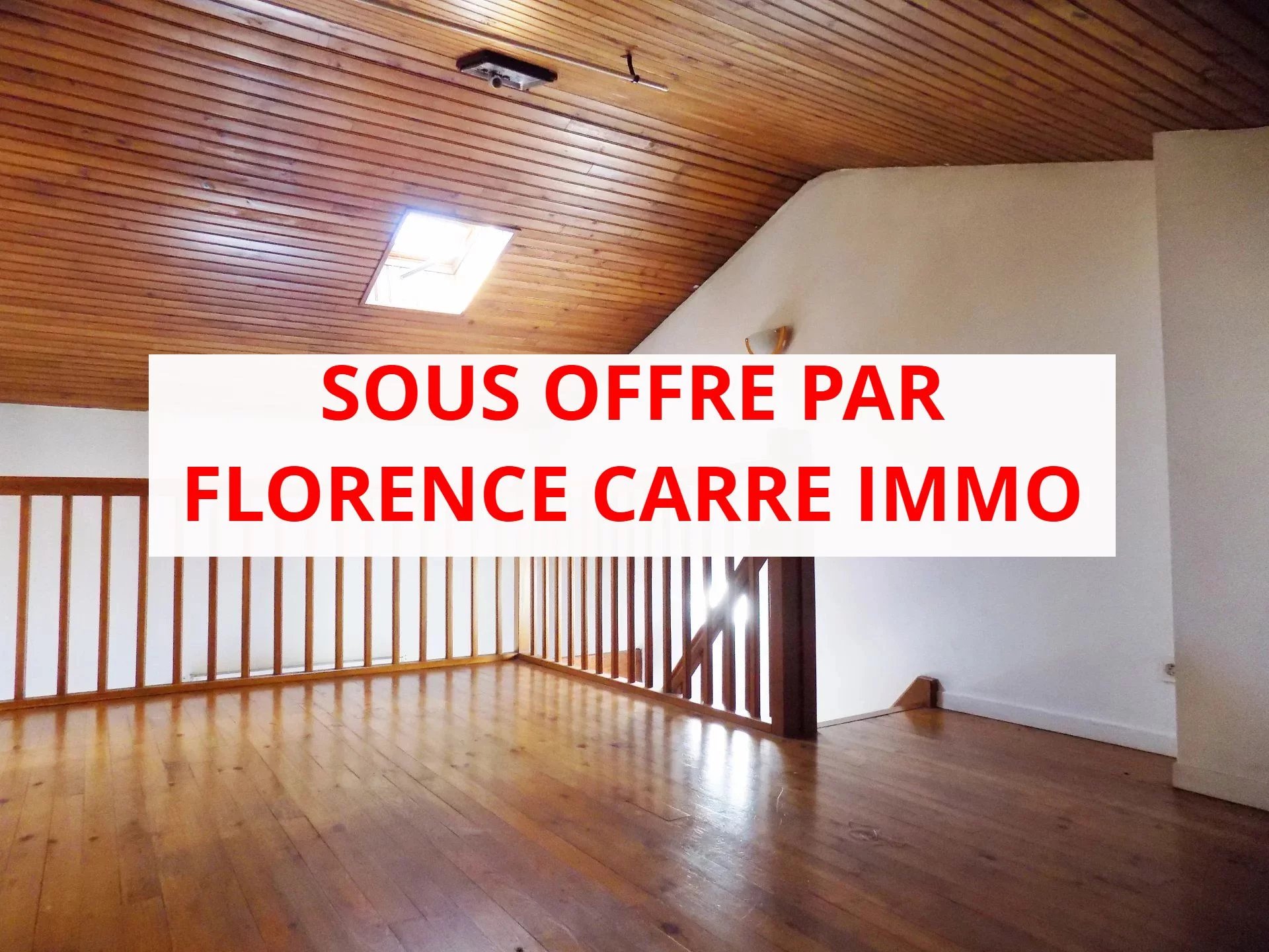 Agence immobilière de 