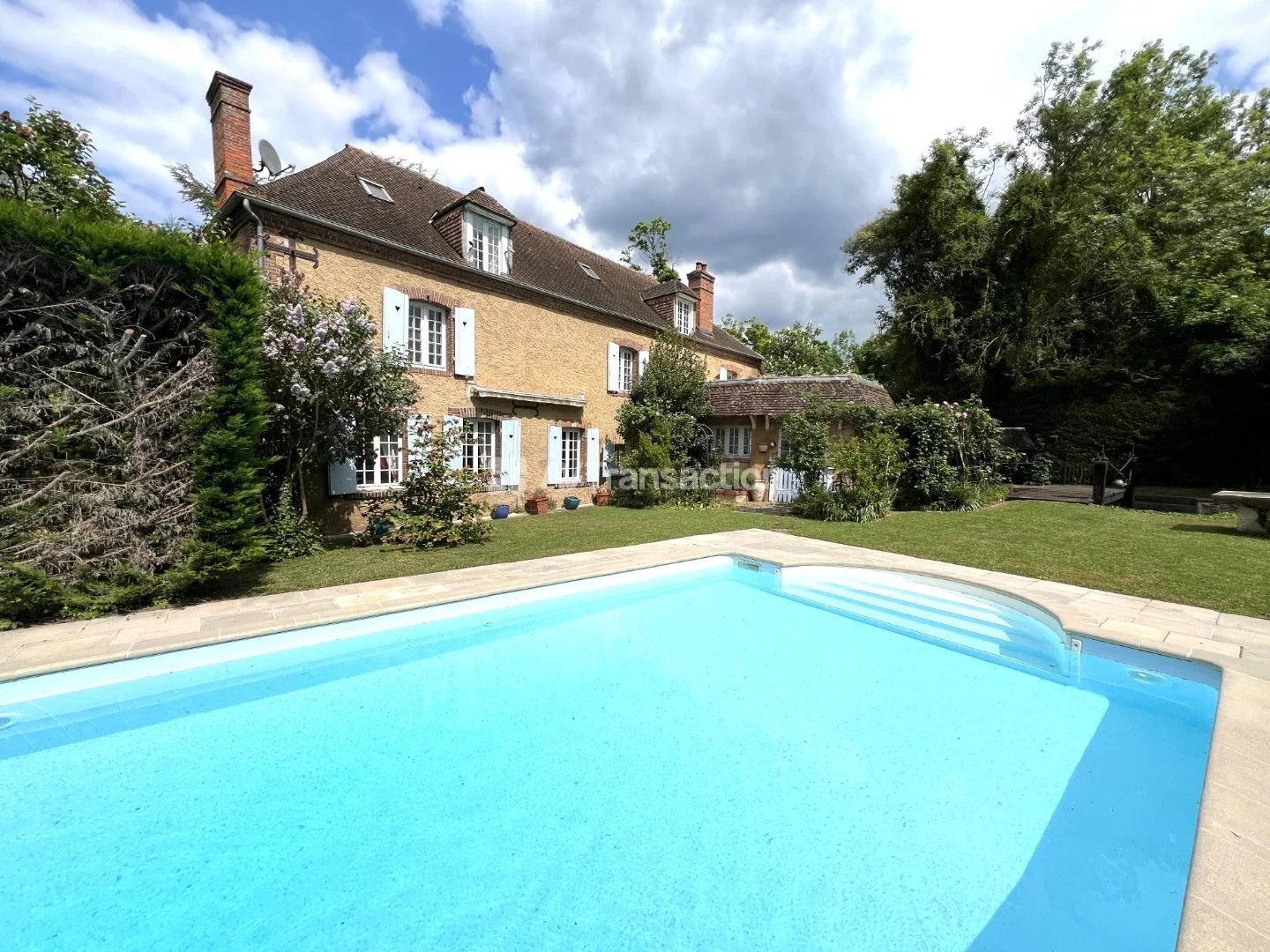 Vente Maison Ivry-la-Bataille