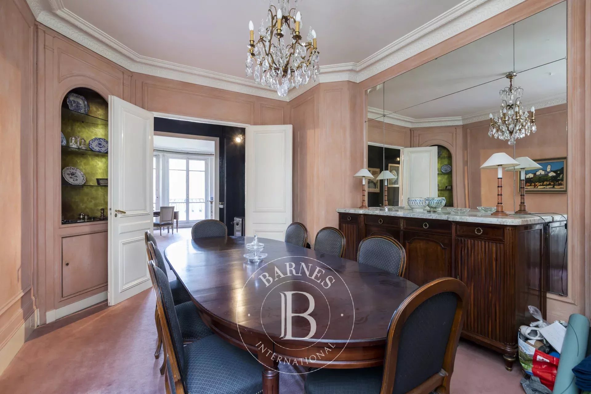 Daire Neuilly-sur-Seine