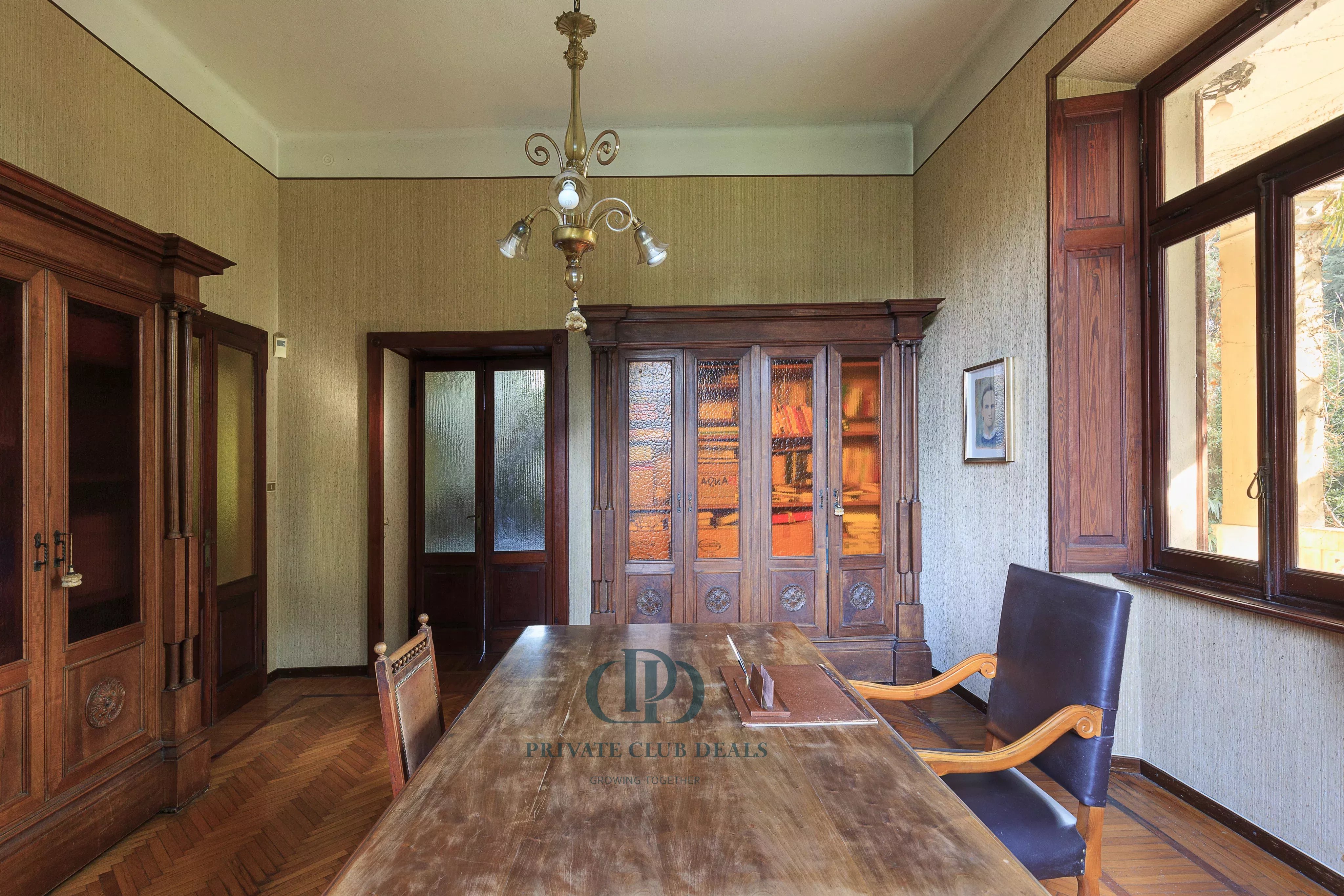 Villa Capiago Intimiano - picture 32