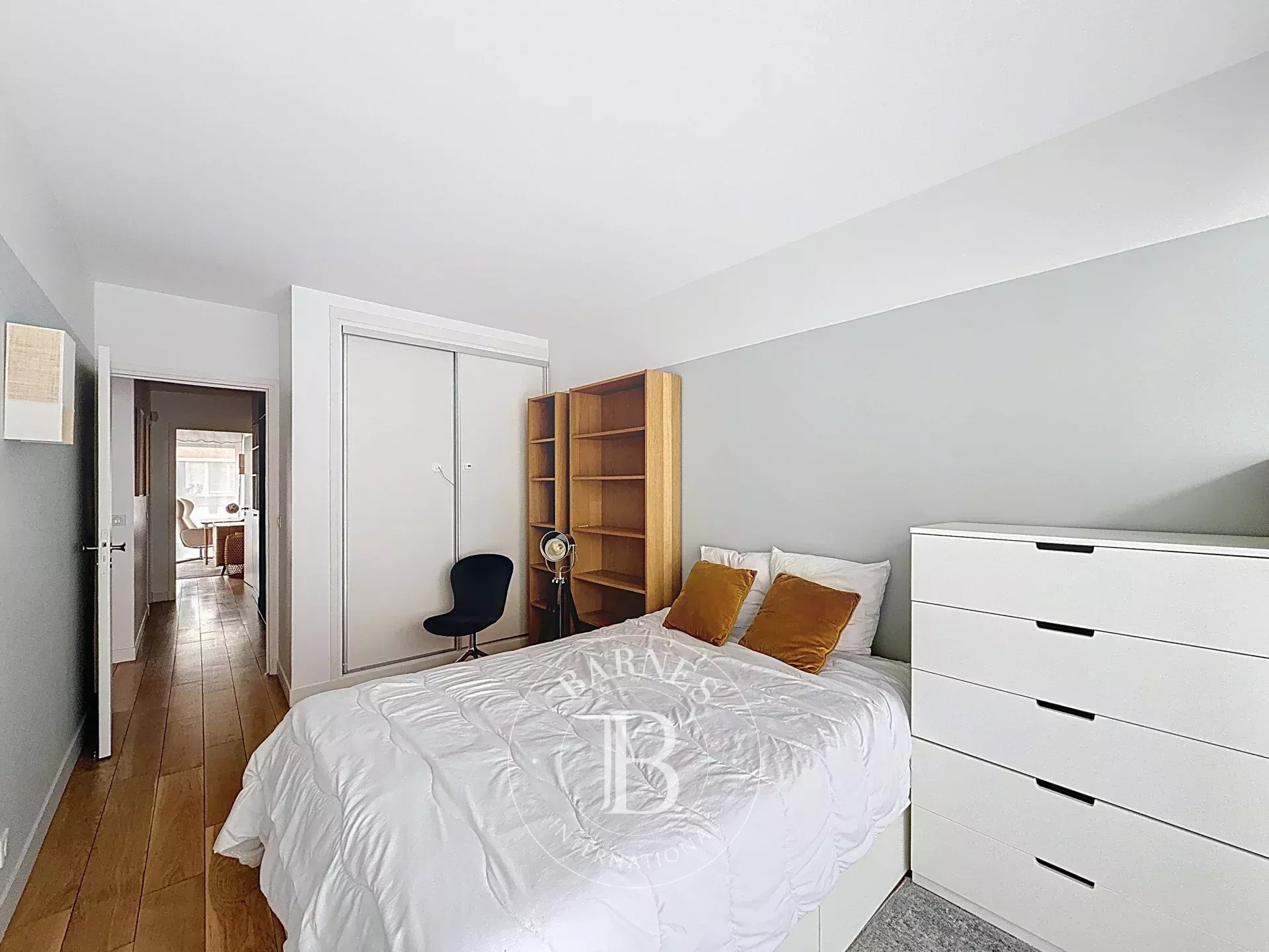 Daire Neuilly-sur-Seine - picture 7